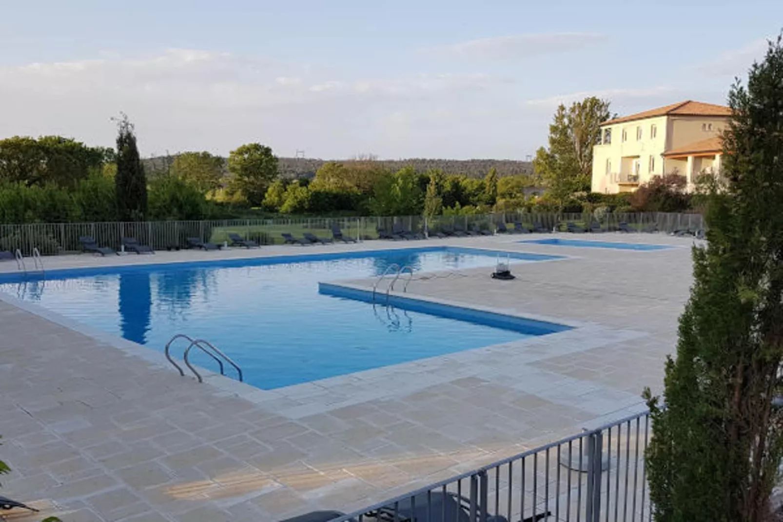 Résidence du Château de Jouarres - Azille // Apt Mezzanine 4 pers - Schwimmbad