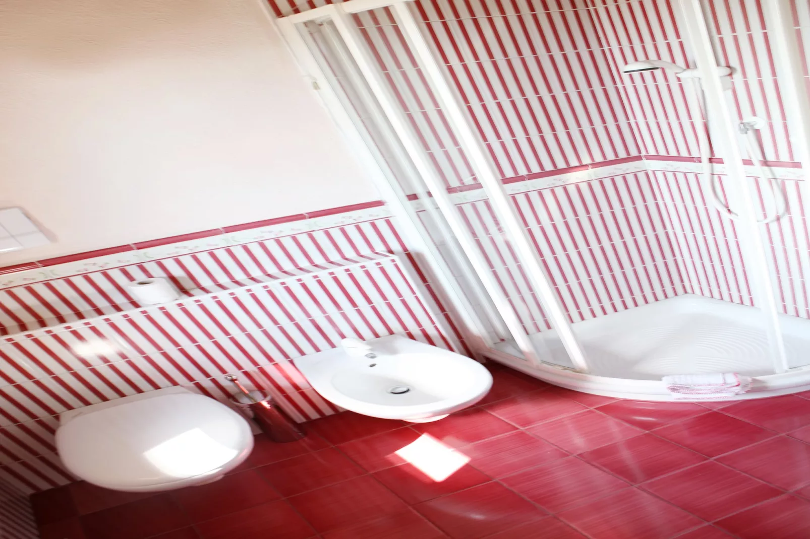 Garda Resort Village - IT-37019-001 - B4 1P Std - Badezimmer