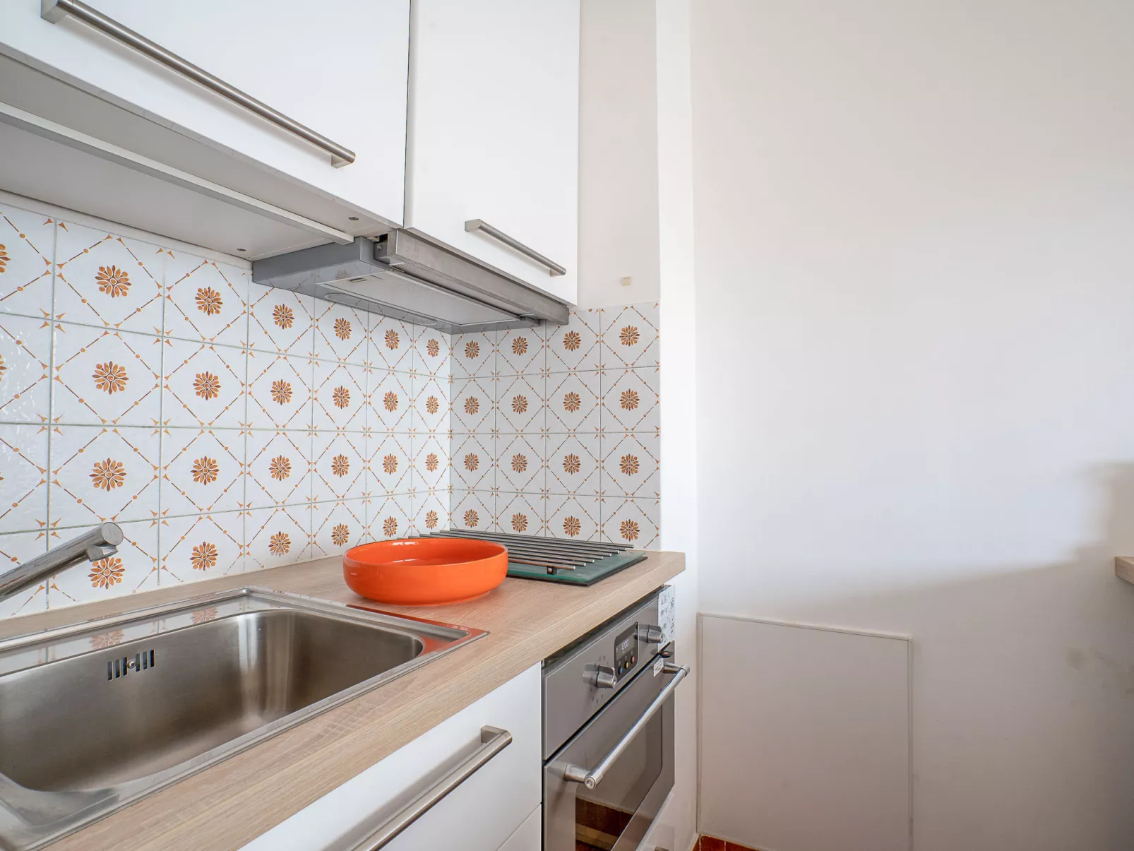 Saint Patrick - Drinnen