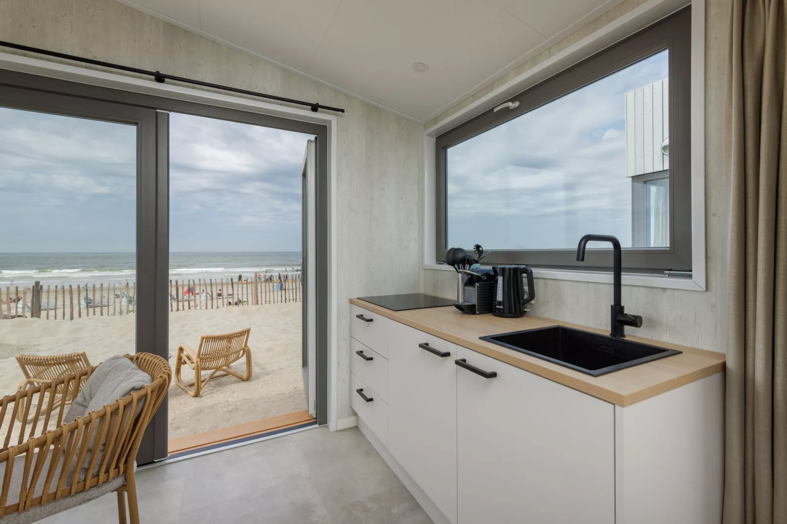 Beach Houses Zandvoort 3-Küche
