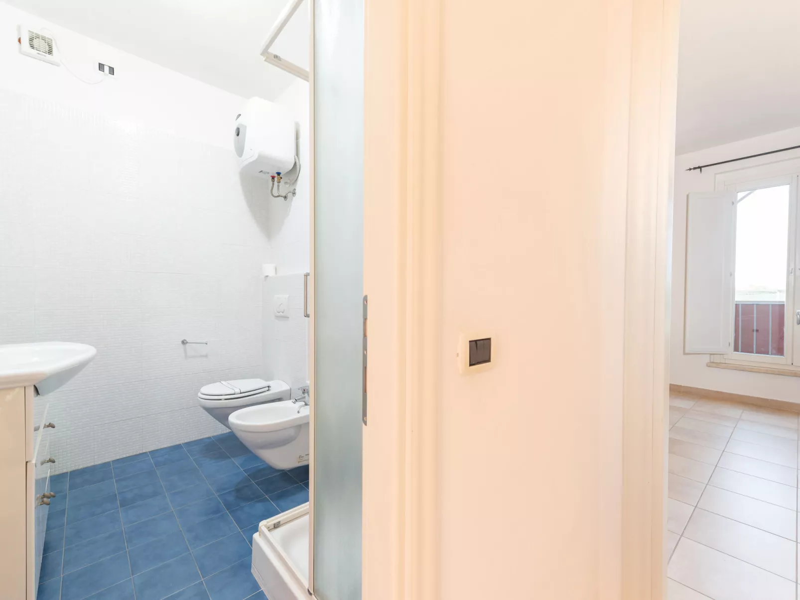 Aba Village - Dedans