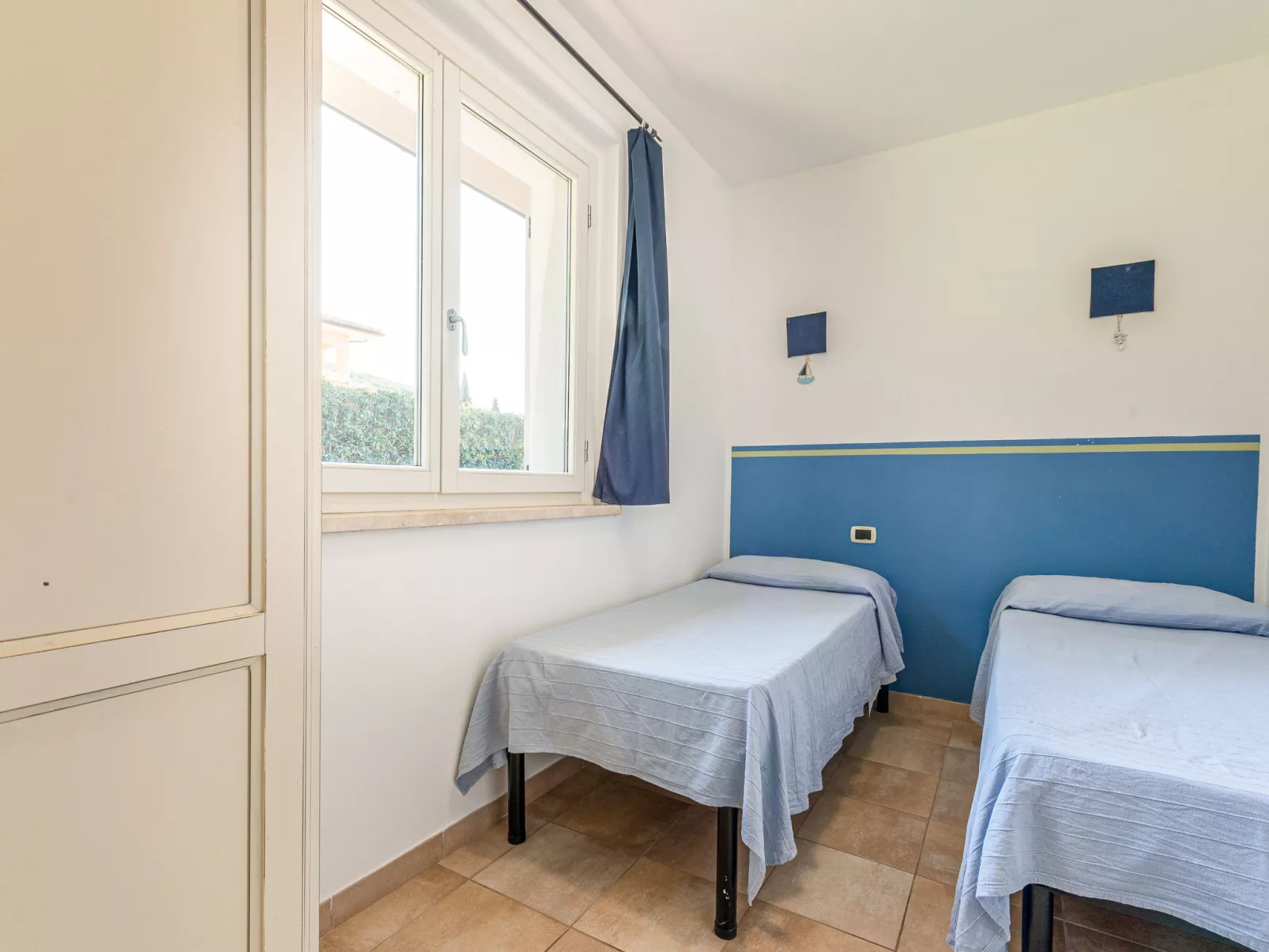 Aba Village - Drinnen