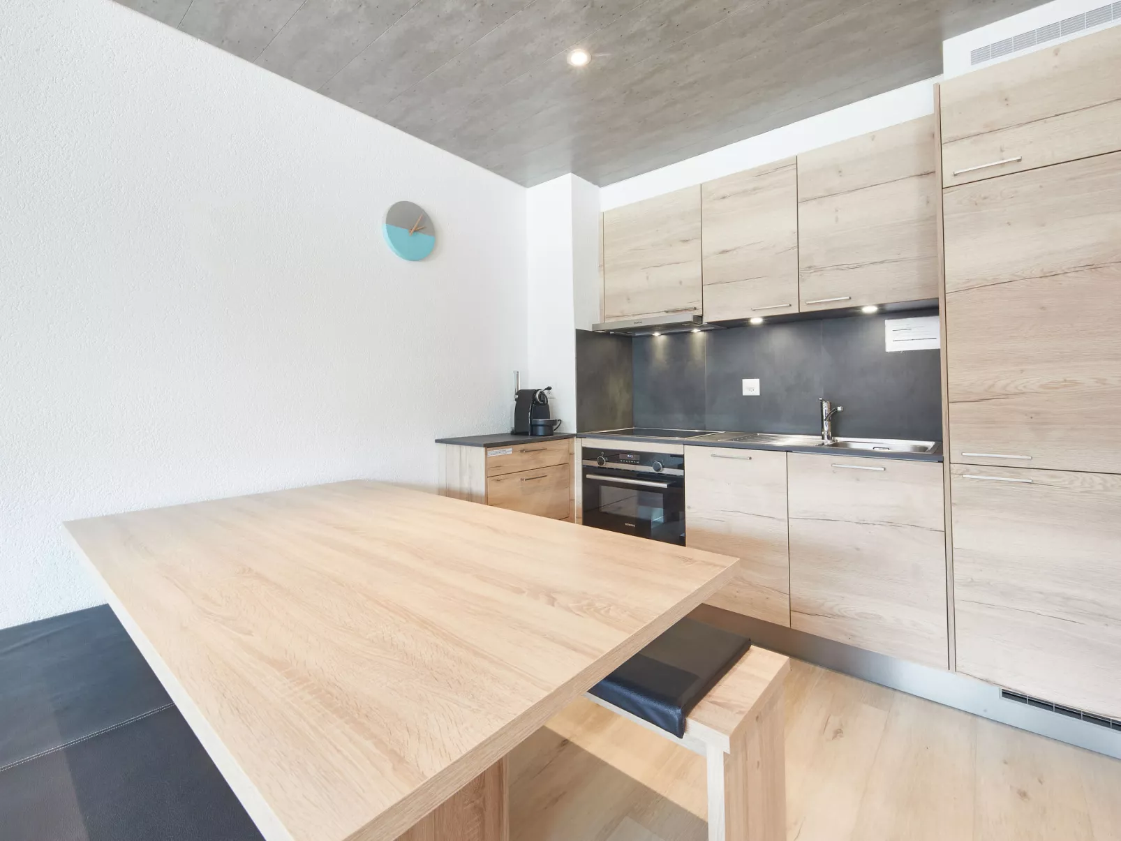 Flache 204 - Drinnen