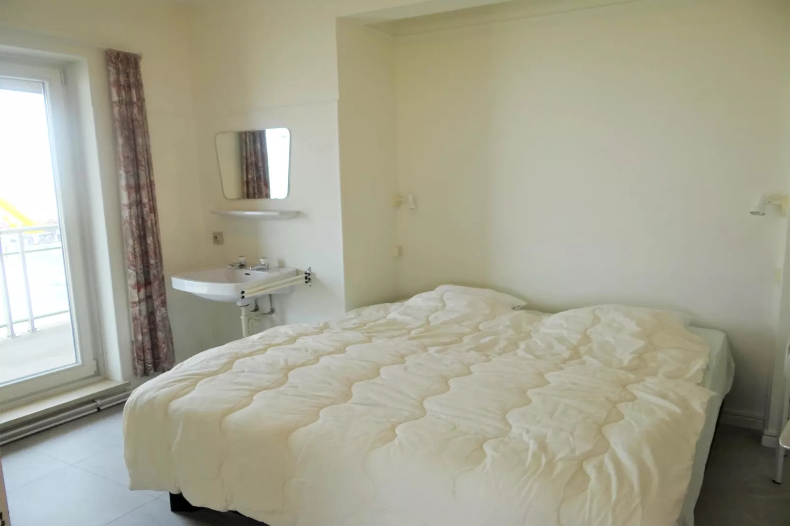 LES VOILES 0301PK - Chambre