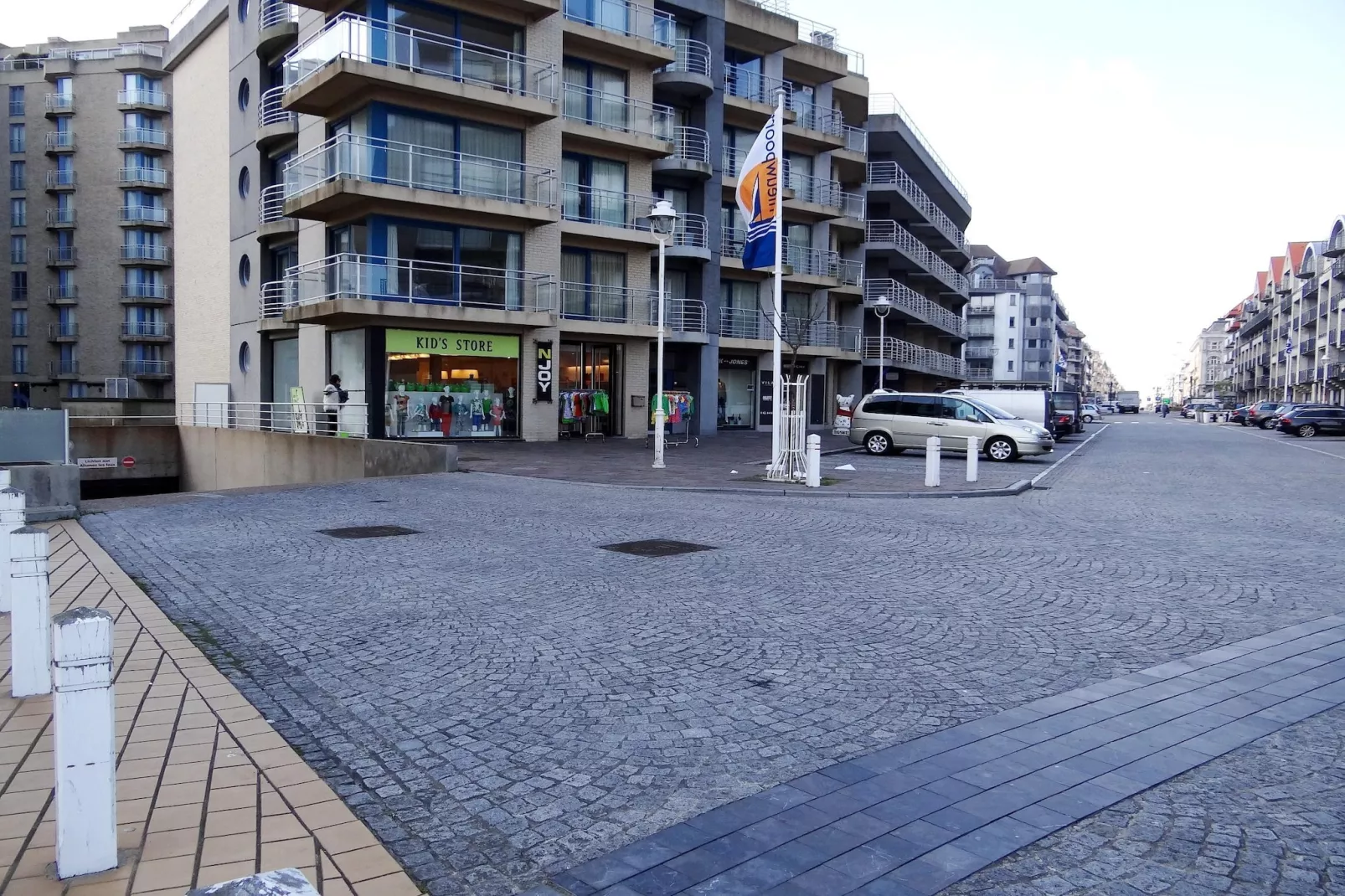 DEN OEVER V 0507GARruim - Außenbereich Sommer