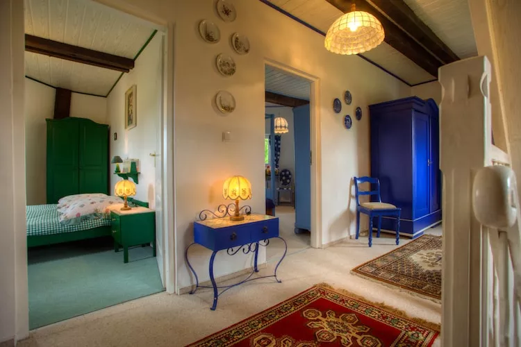 Mazurski Wiatrak - Schlafzimmer