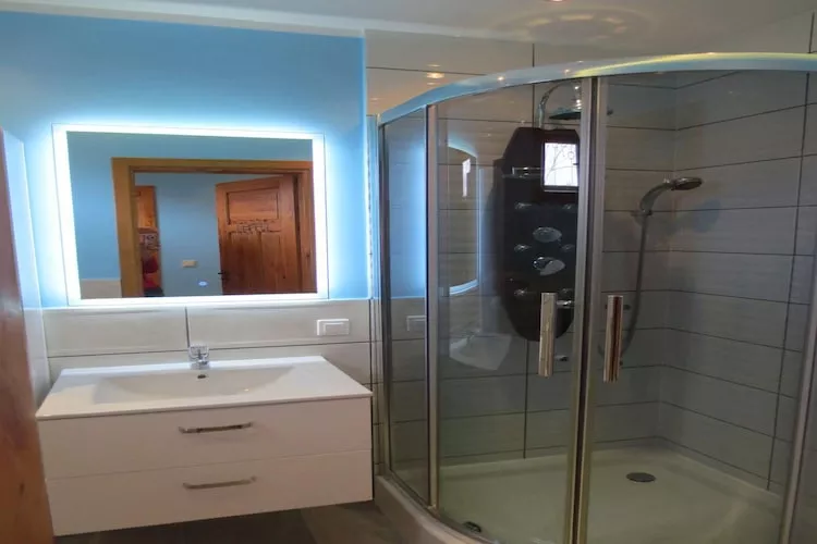 Holiday home Zygmuntowka dolny - Salle de bain