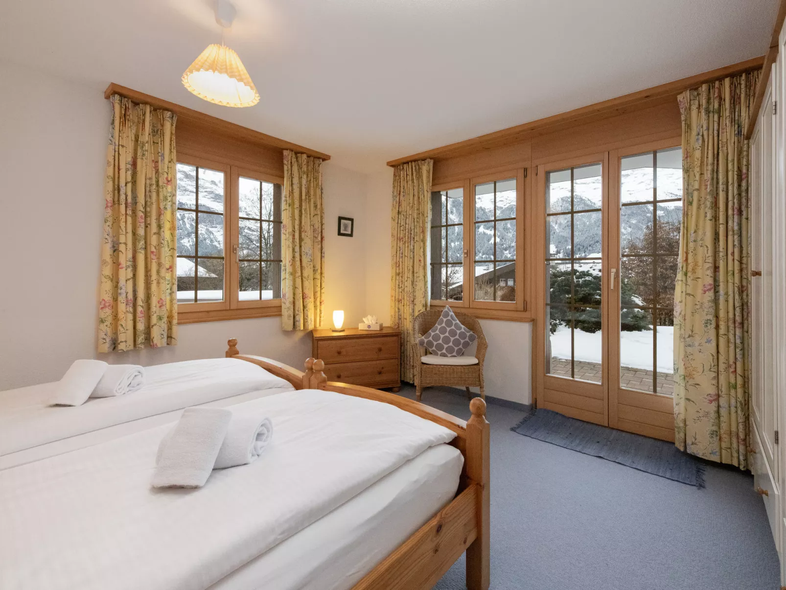 Chalet Hori - Inside