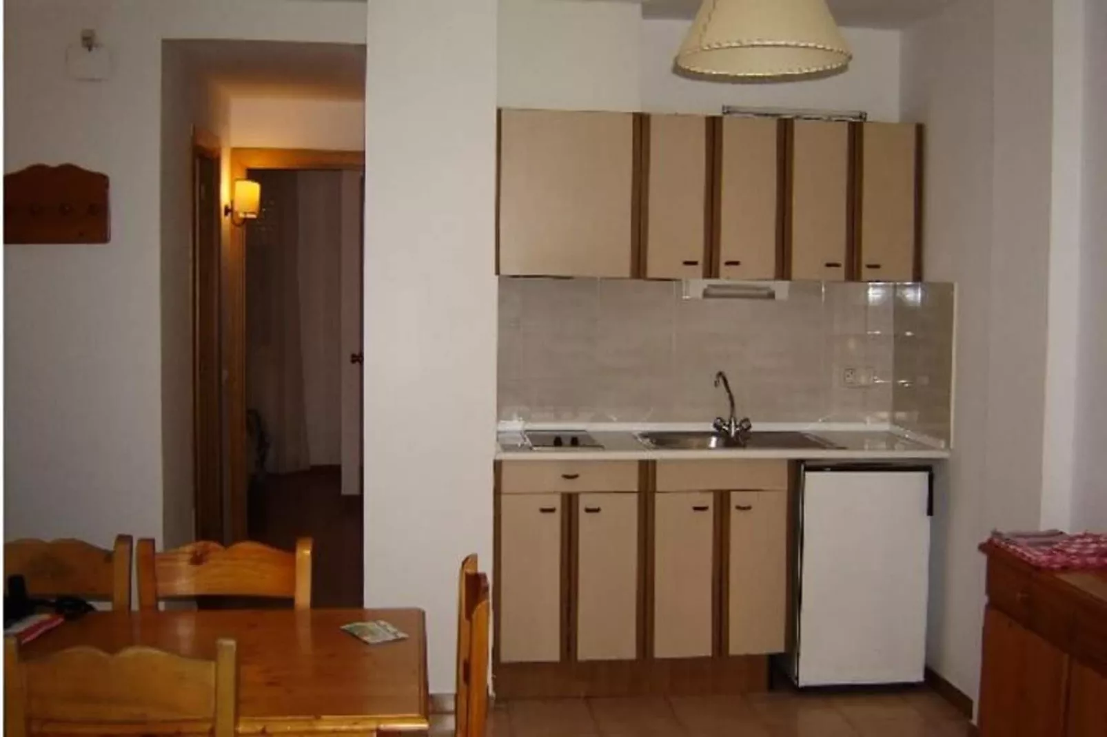 Résidence Odalys Gran Reserva - Cuisine