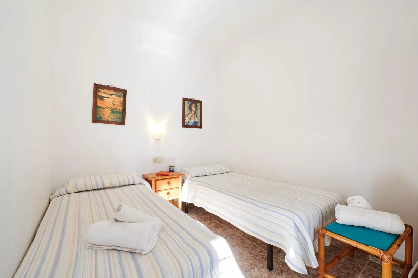 Aurora 4 - Schlafzimmer