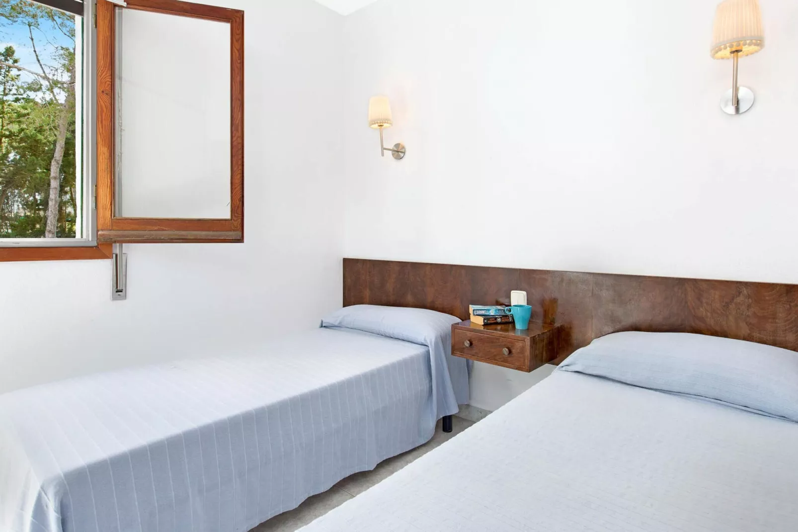 Orenetas 12 - Chambre