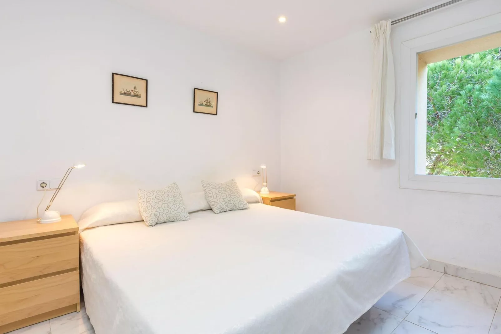 Miranda 2 - Schlafzimmer