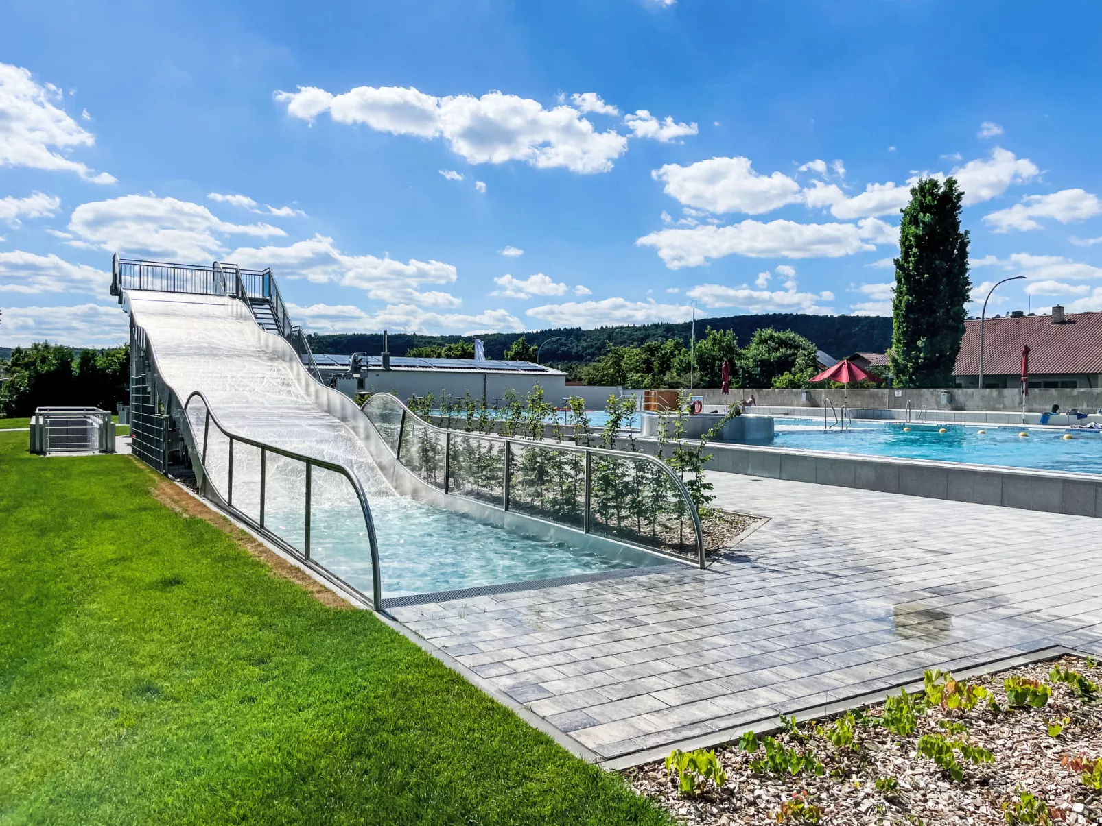 Tiny Haus Benjamin - Outside