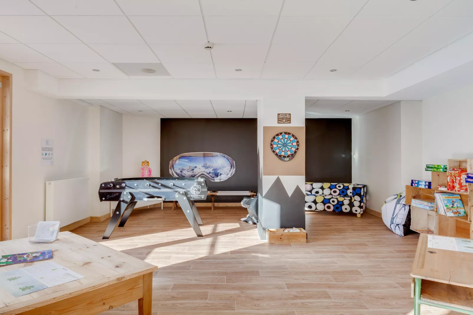 COMBLOUX Les Fermes du Mont Blanc-A48S - Facilities