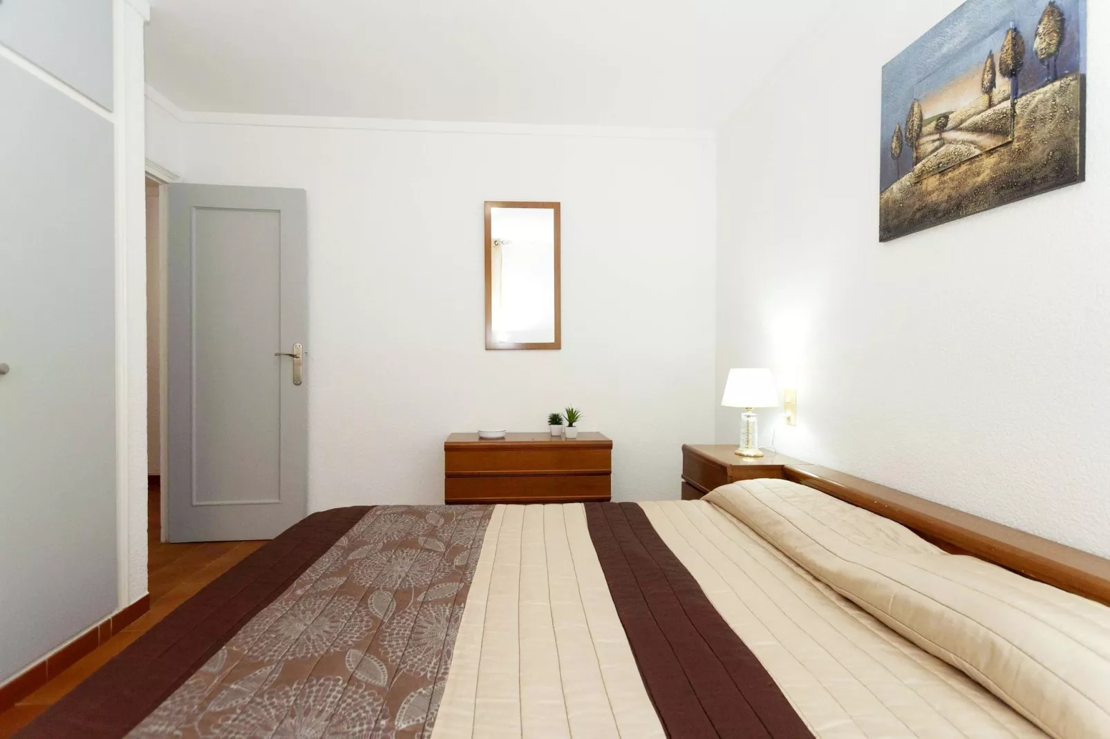 1213 SANT JOAN 200m Playa - Bedroom