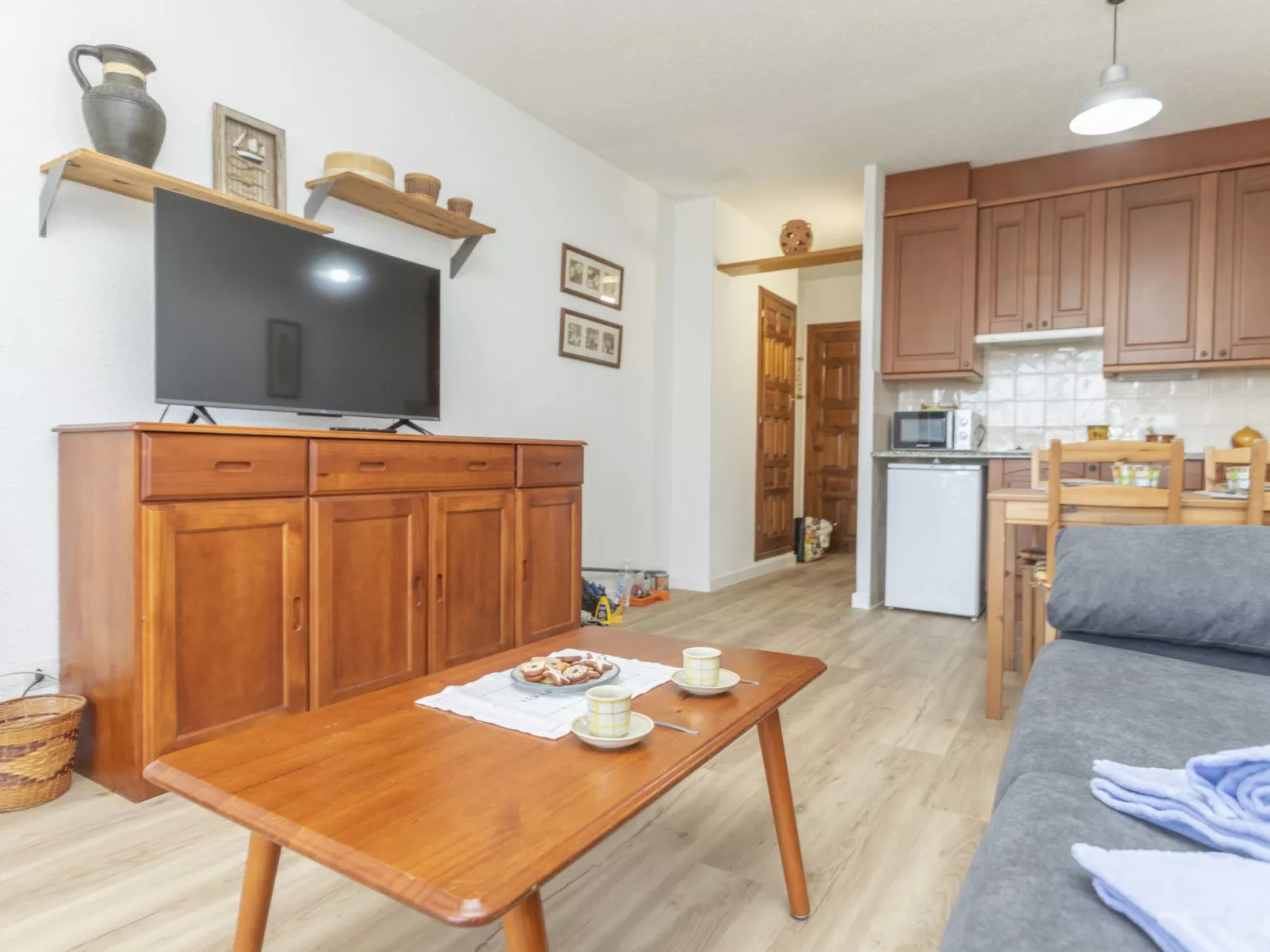 Poble Amarres II - Drinnen