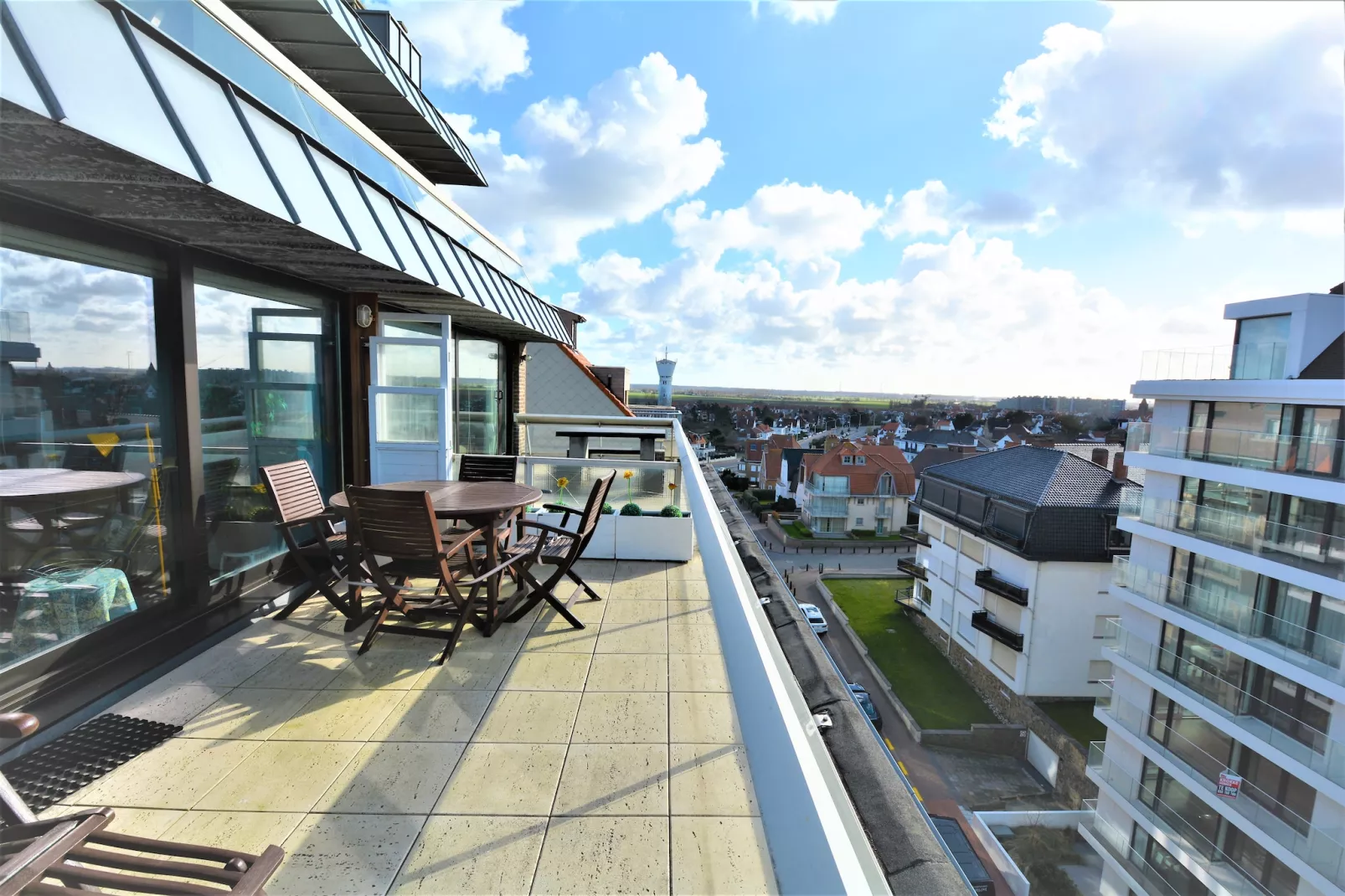 Spring Sun 82 - Terrasse / balcon