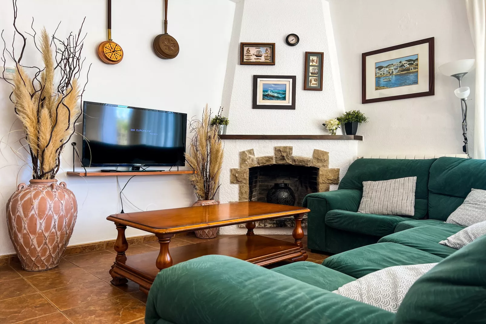 Vivalidays Casa Ricardo - Living room