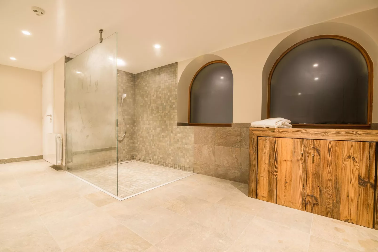 Les Portes de Megève 13 - Badezimmer