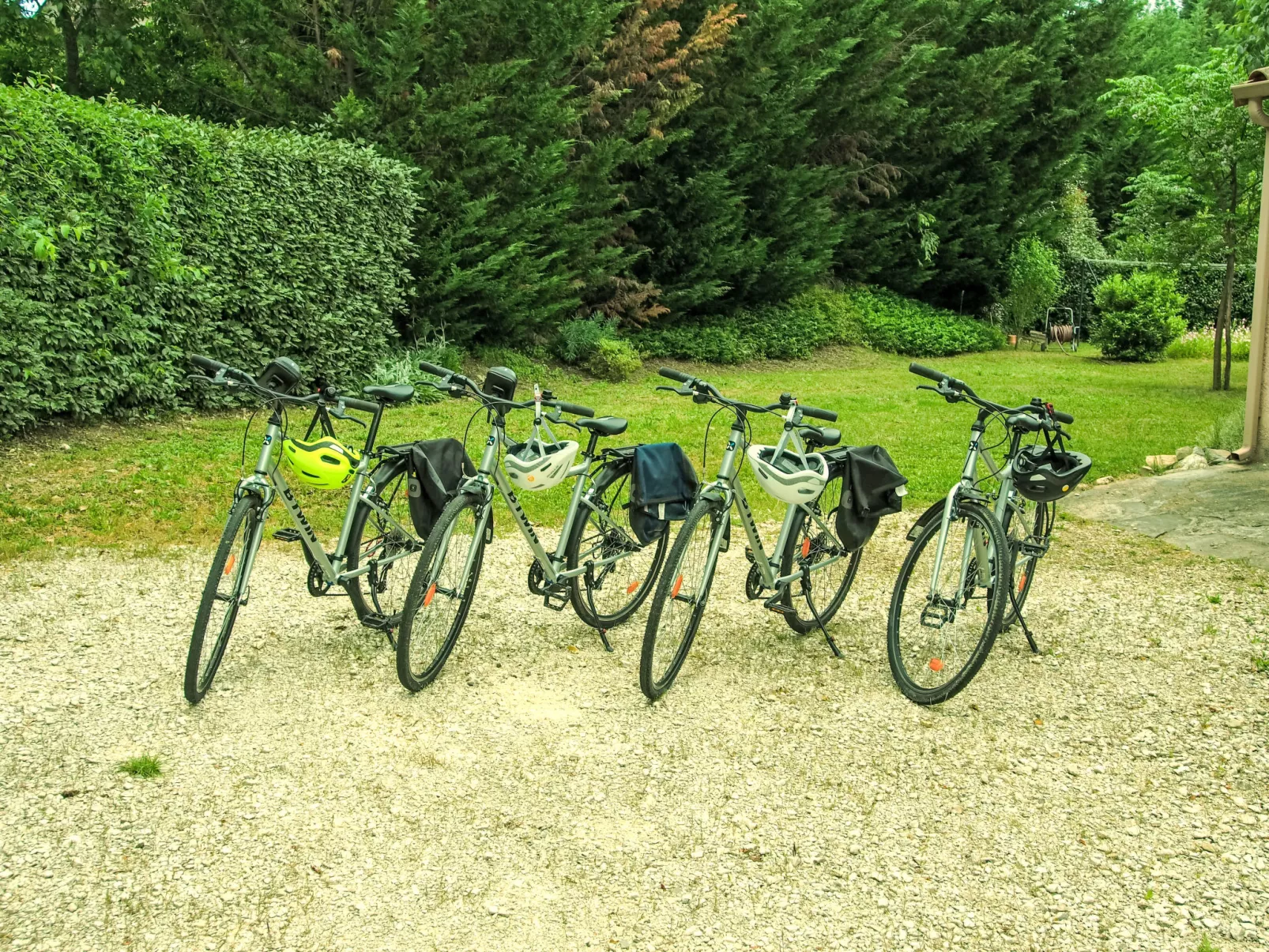 Urlaub im Süden zwischen Meer und Bergen - Outside