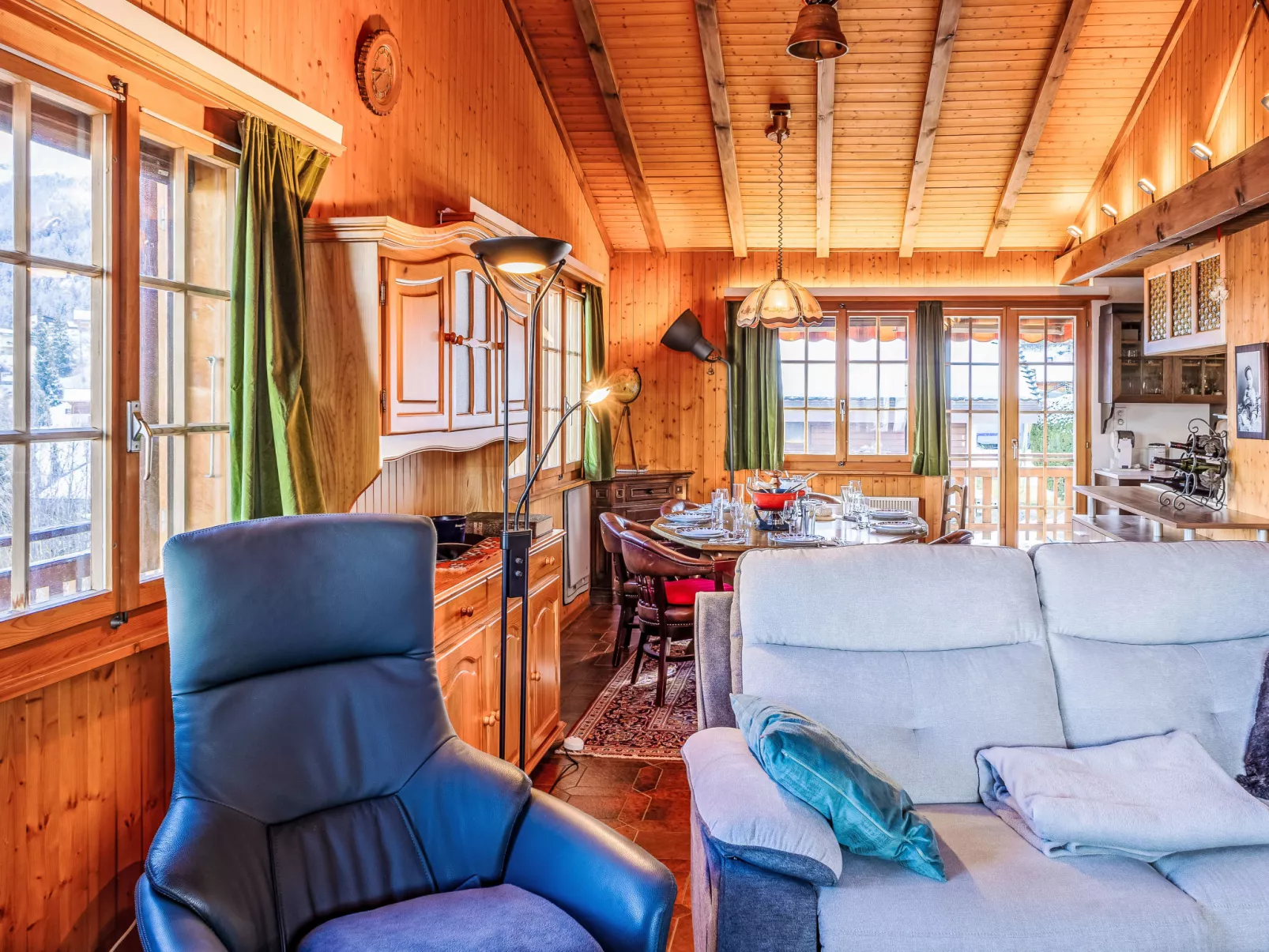 Petit Râche - Dedans