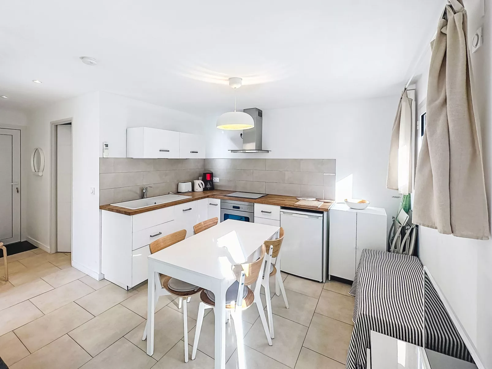 Le Perregaux - Inside