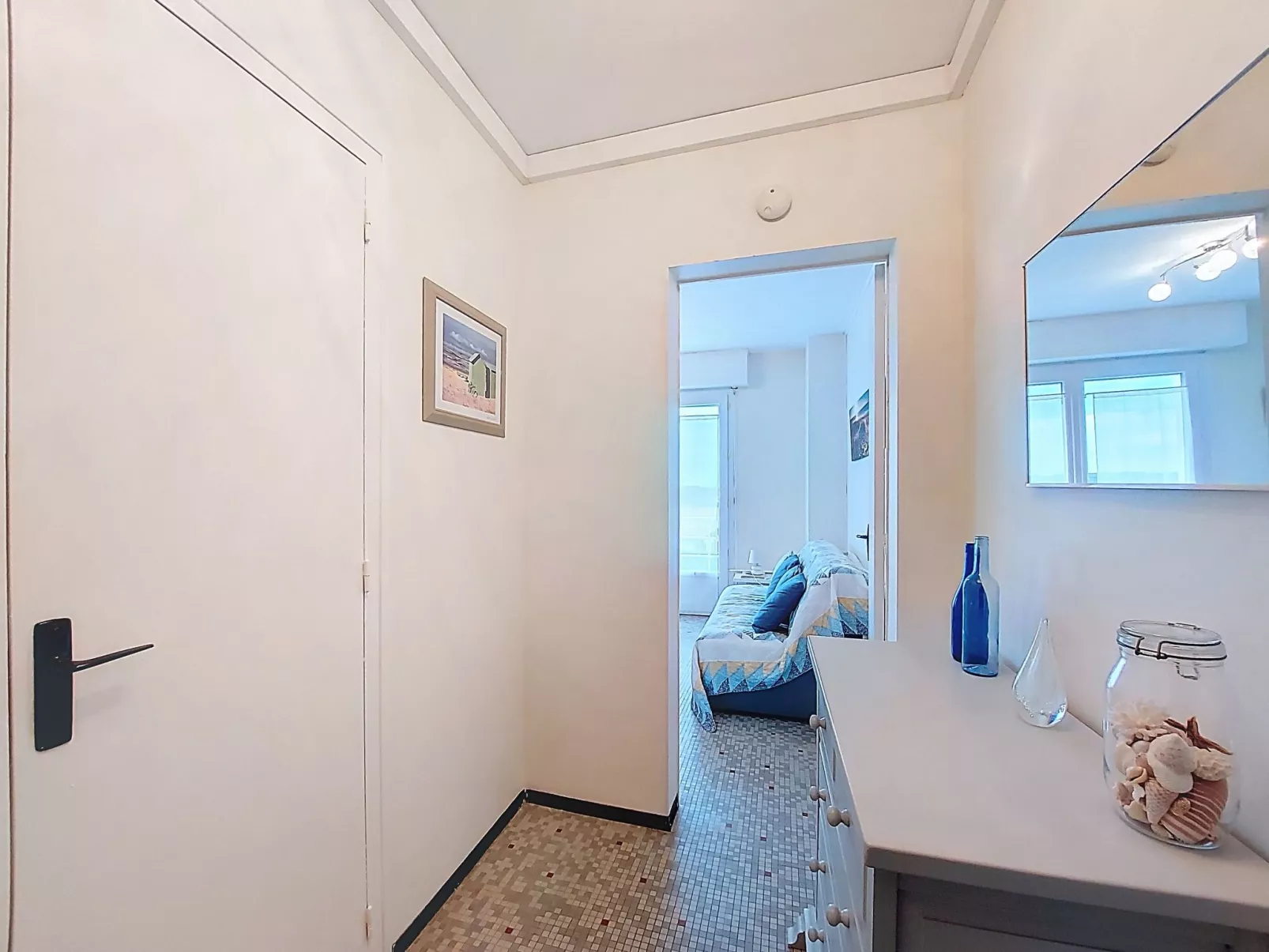 La Centrale - Drinnen