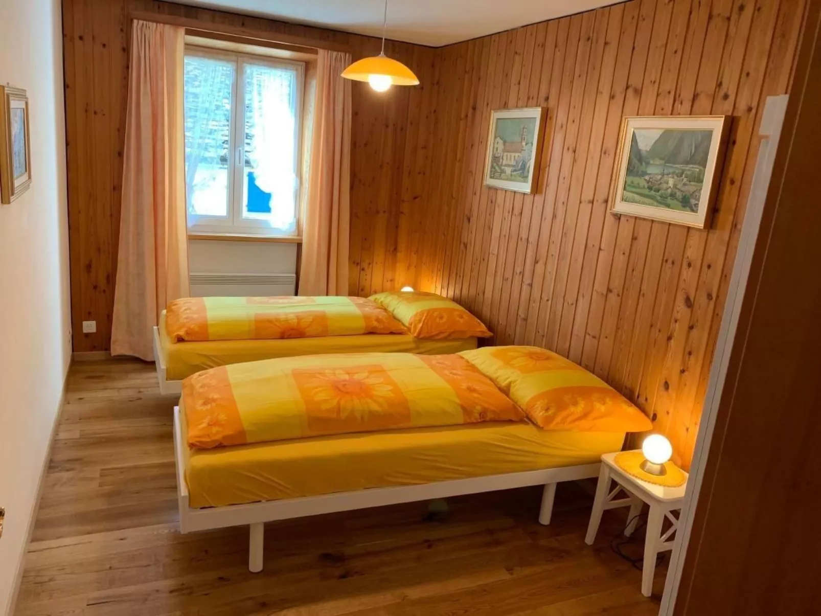 Casa Zanetti a Le Prese Appartamento "Bernina" - Image-tags.info