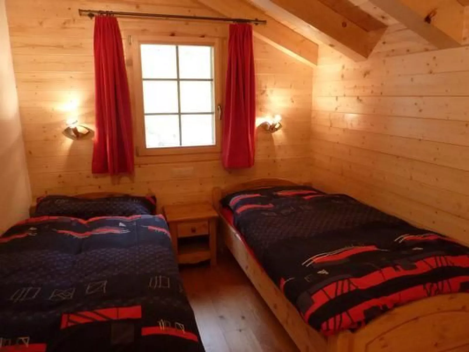 Chalet Le Murmure du Torrent - Drinnen