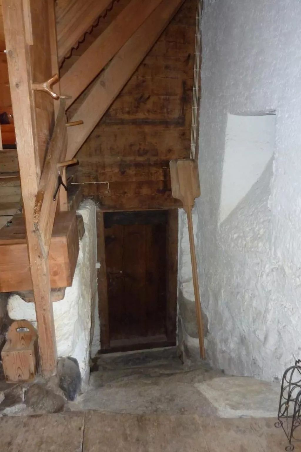 Alte Gonda - Draußen