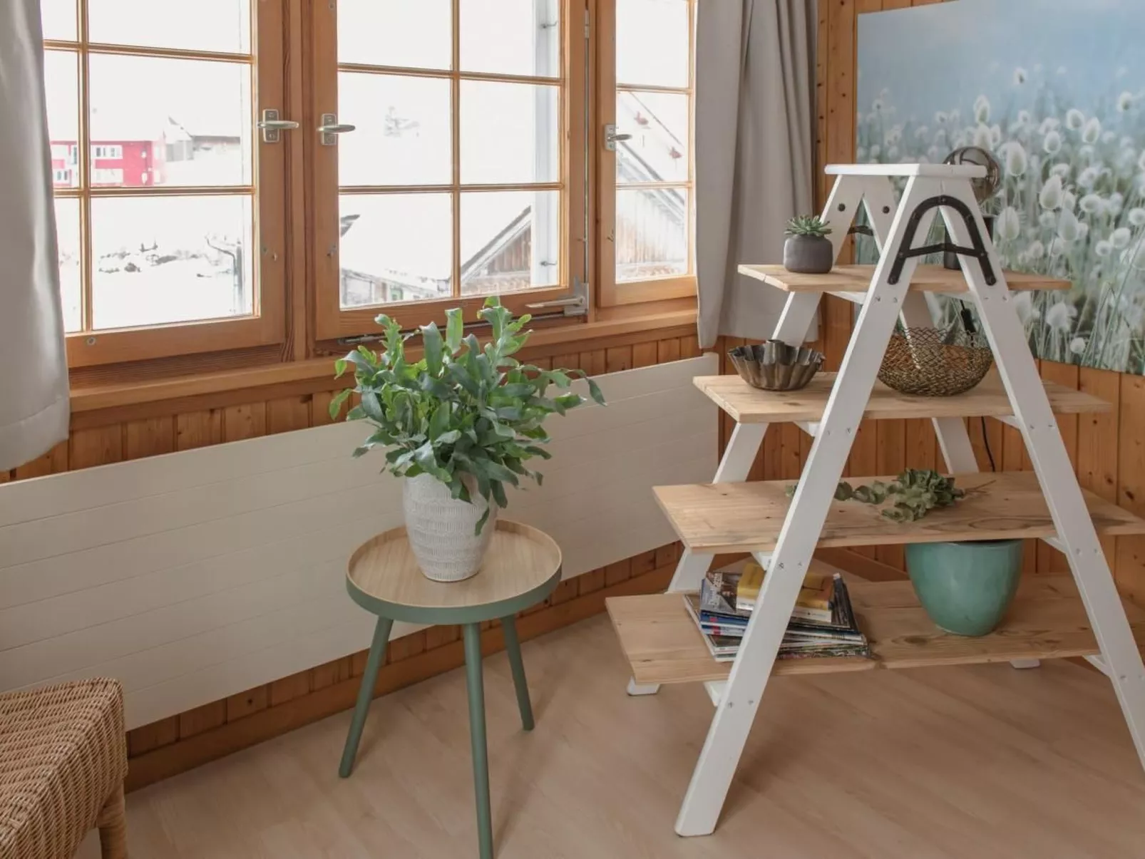 Ferienbleibe Rosenweg - Inside