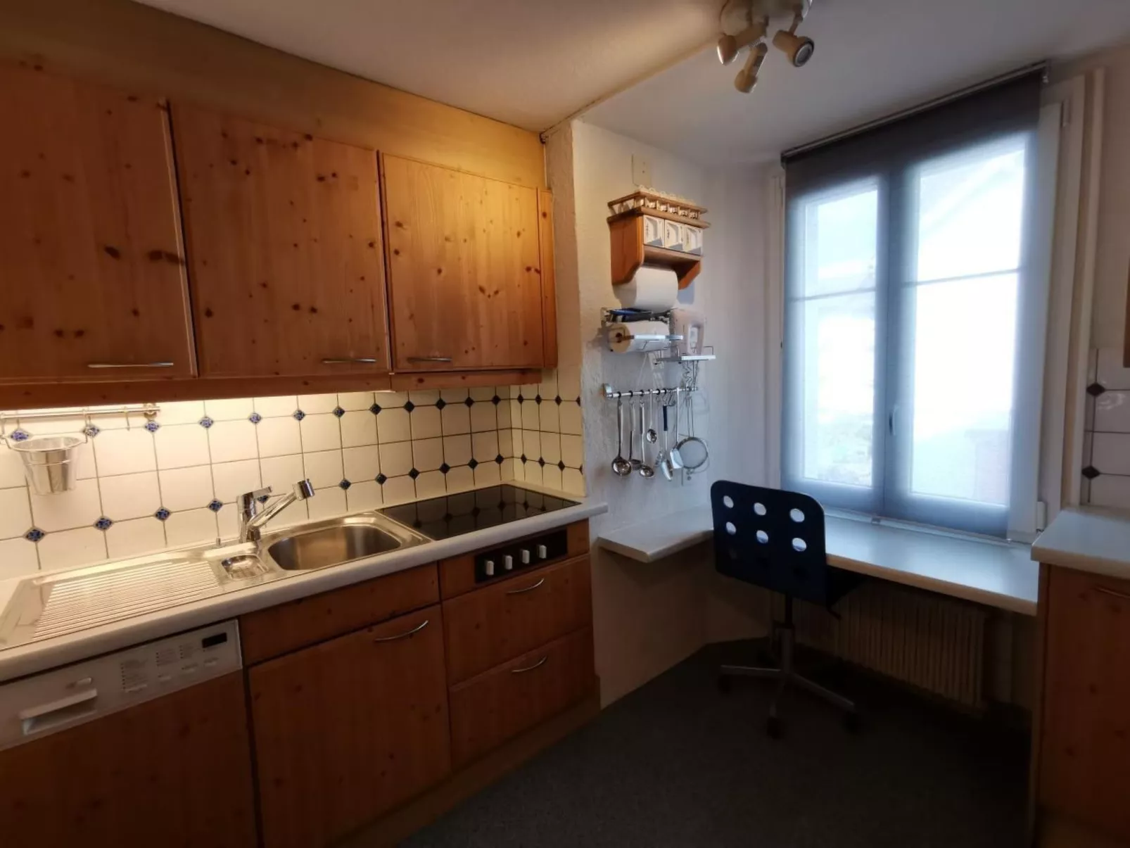 Im Fürstenland 1.OG - Inside