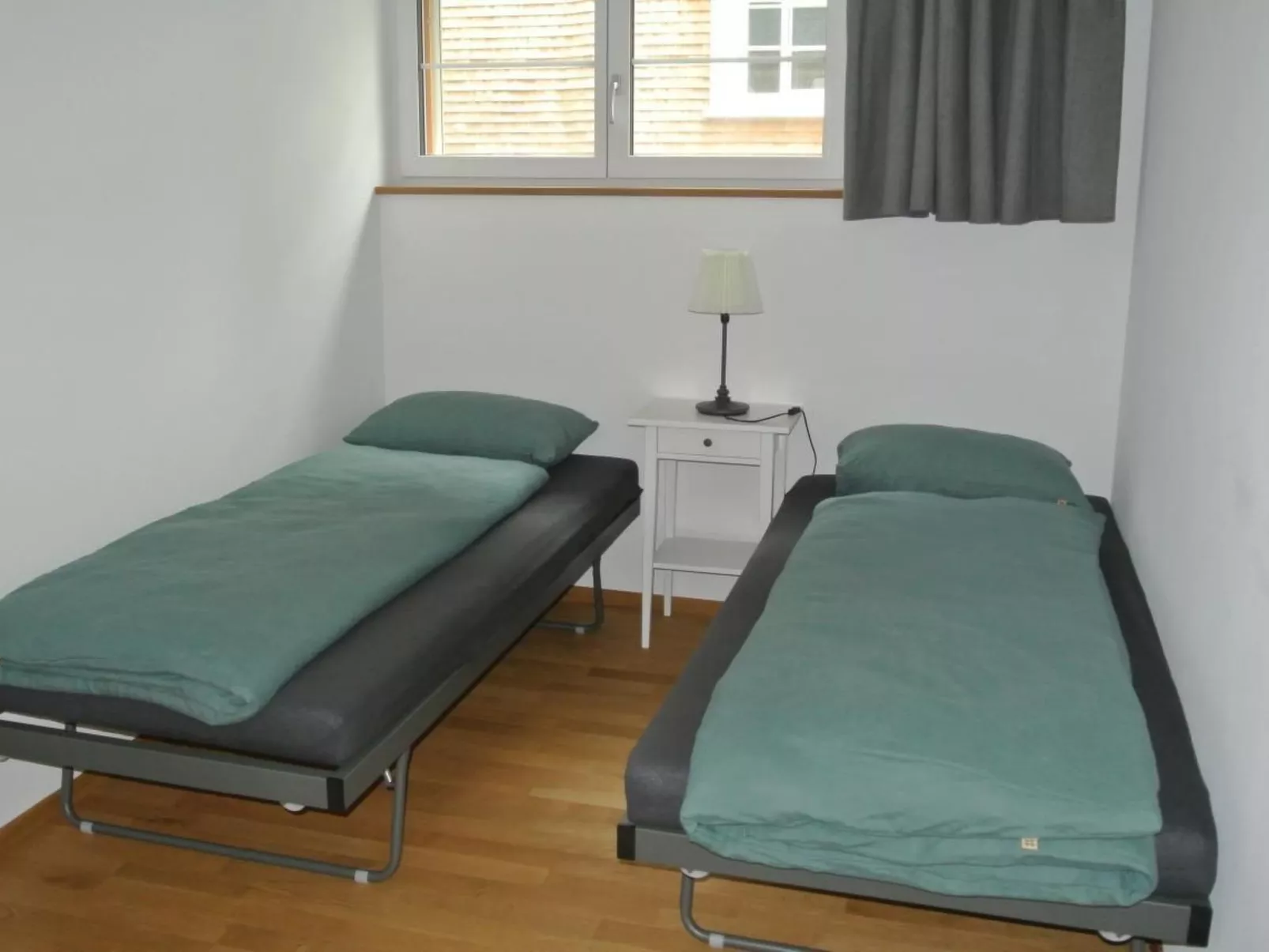 Blaues Haus - Inside