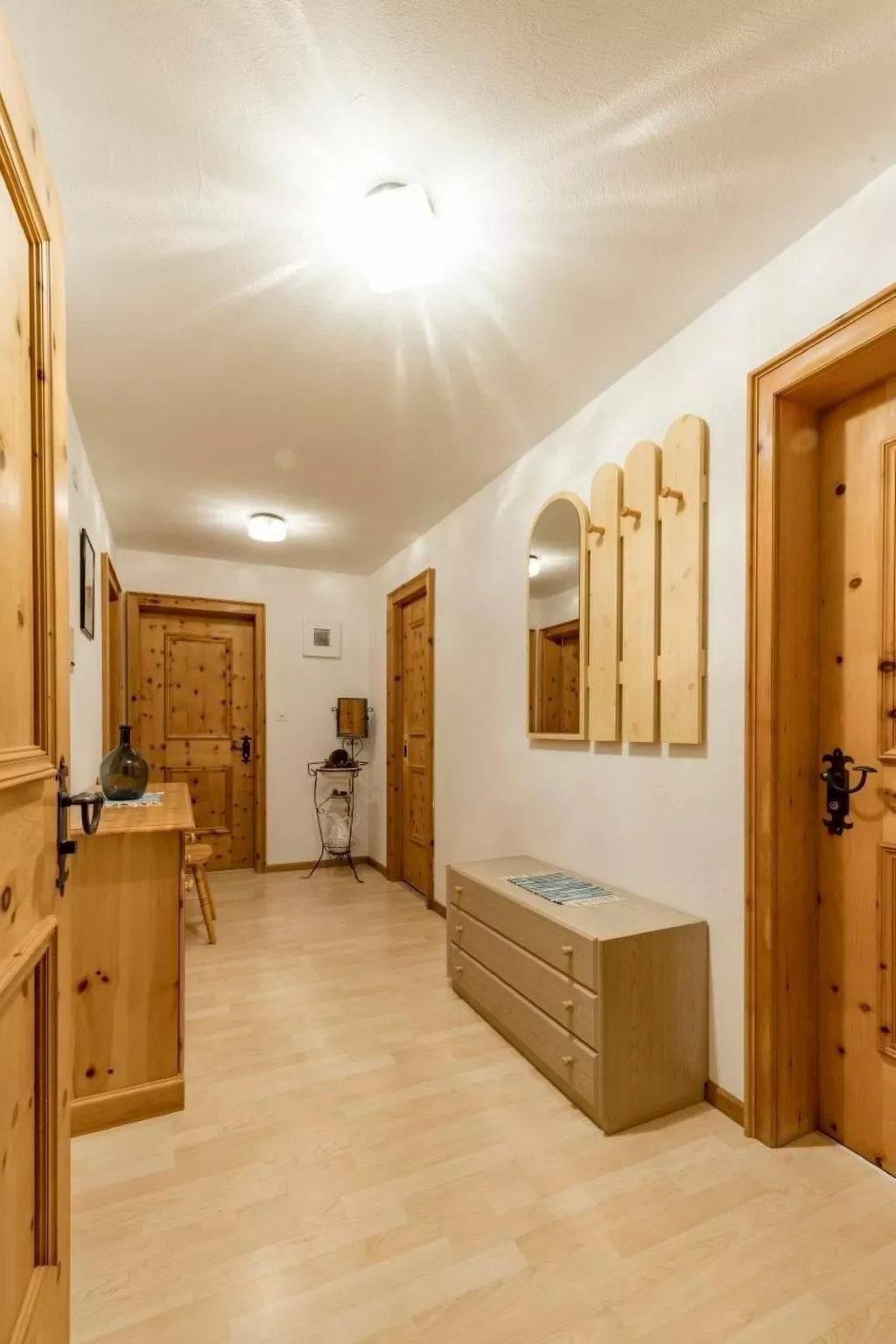 Wohnung Muntegn - Drinnen