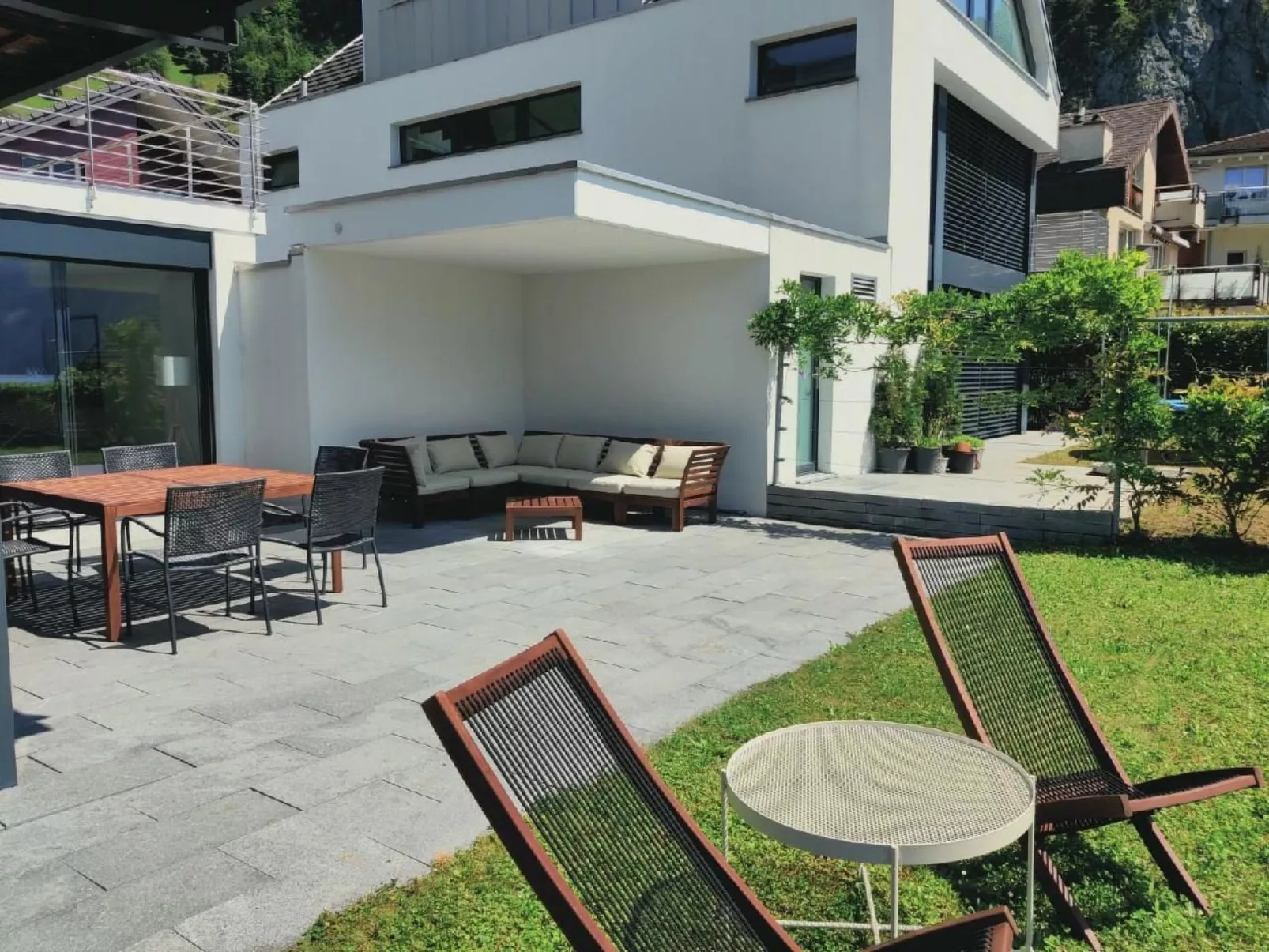 Villa am See 5 / Beach House - Dedans