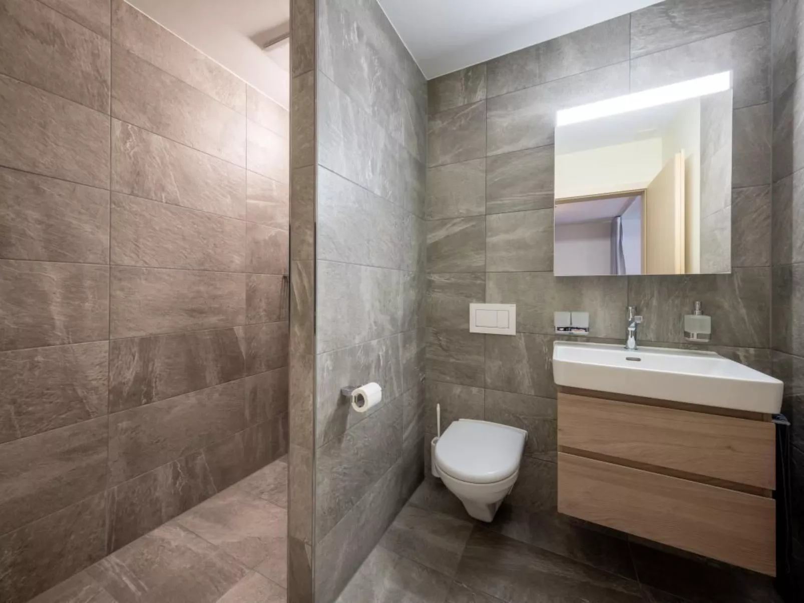 Tomspanorama - Drinnen