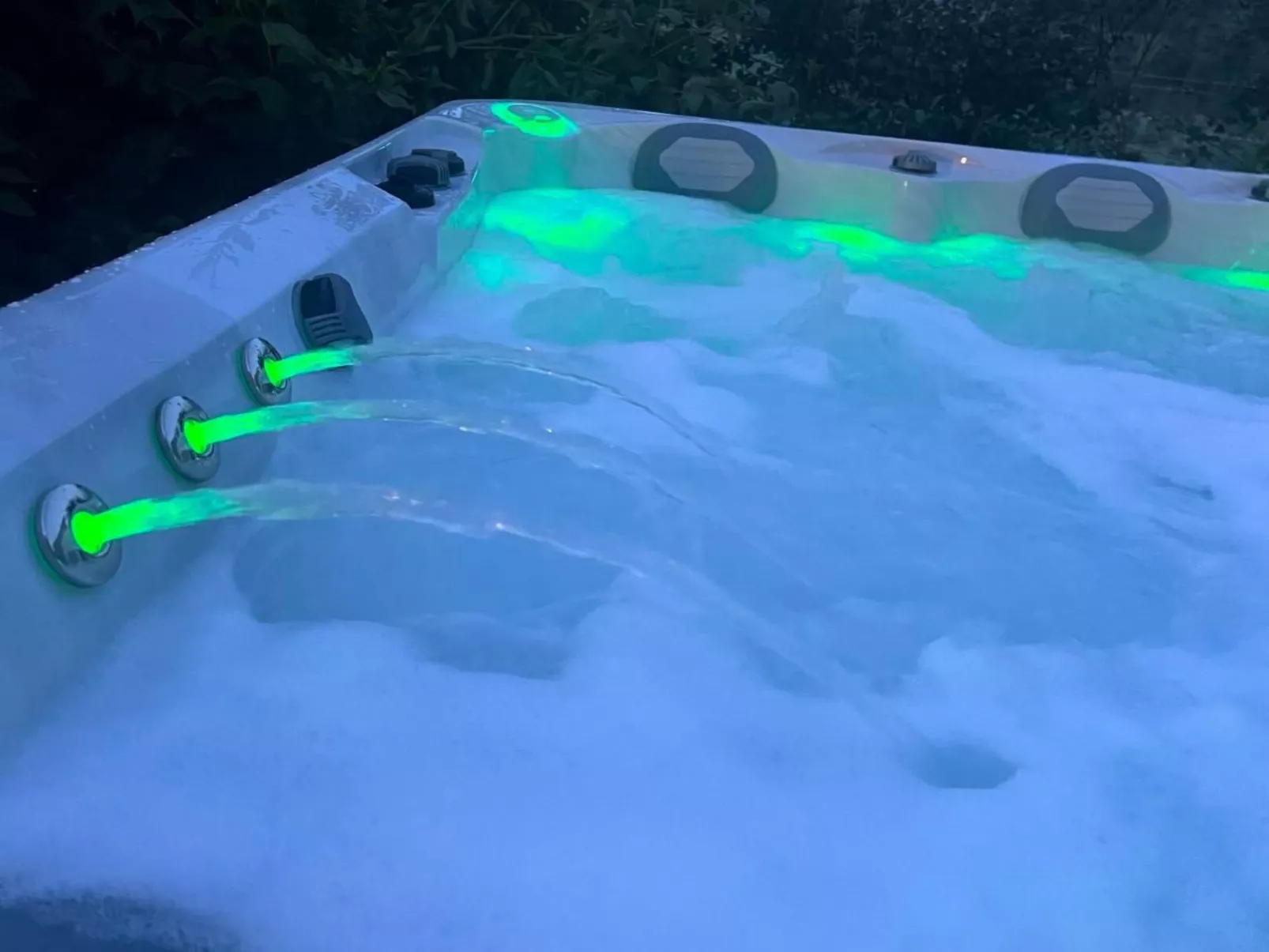 Schafmatthof 1 Obergeschoss - Draußen