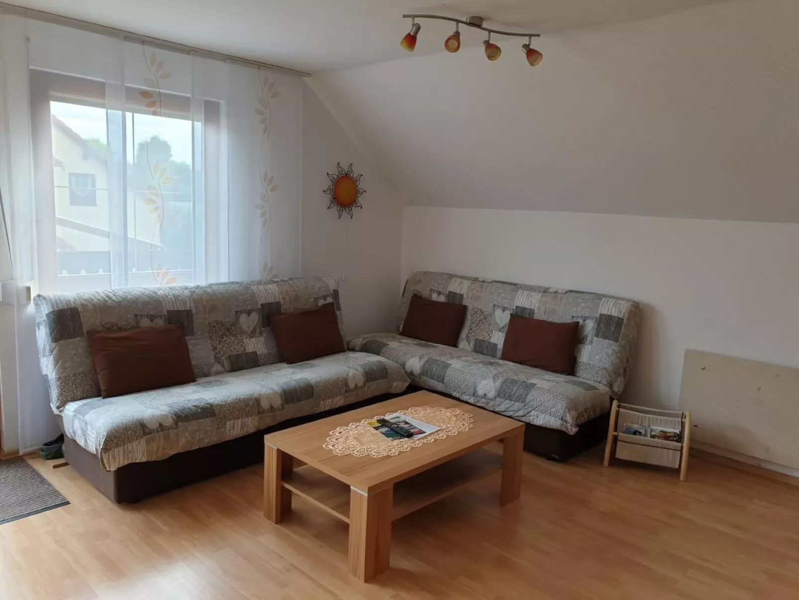 FeWo Landsbergblick - Inside