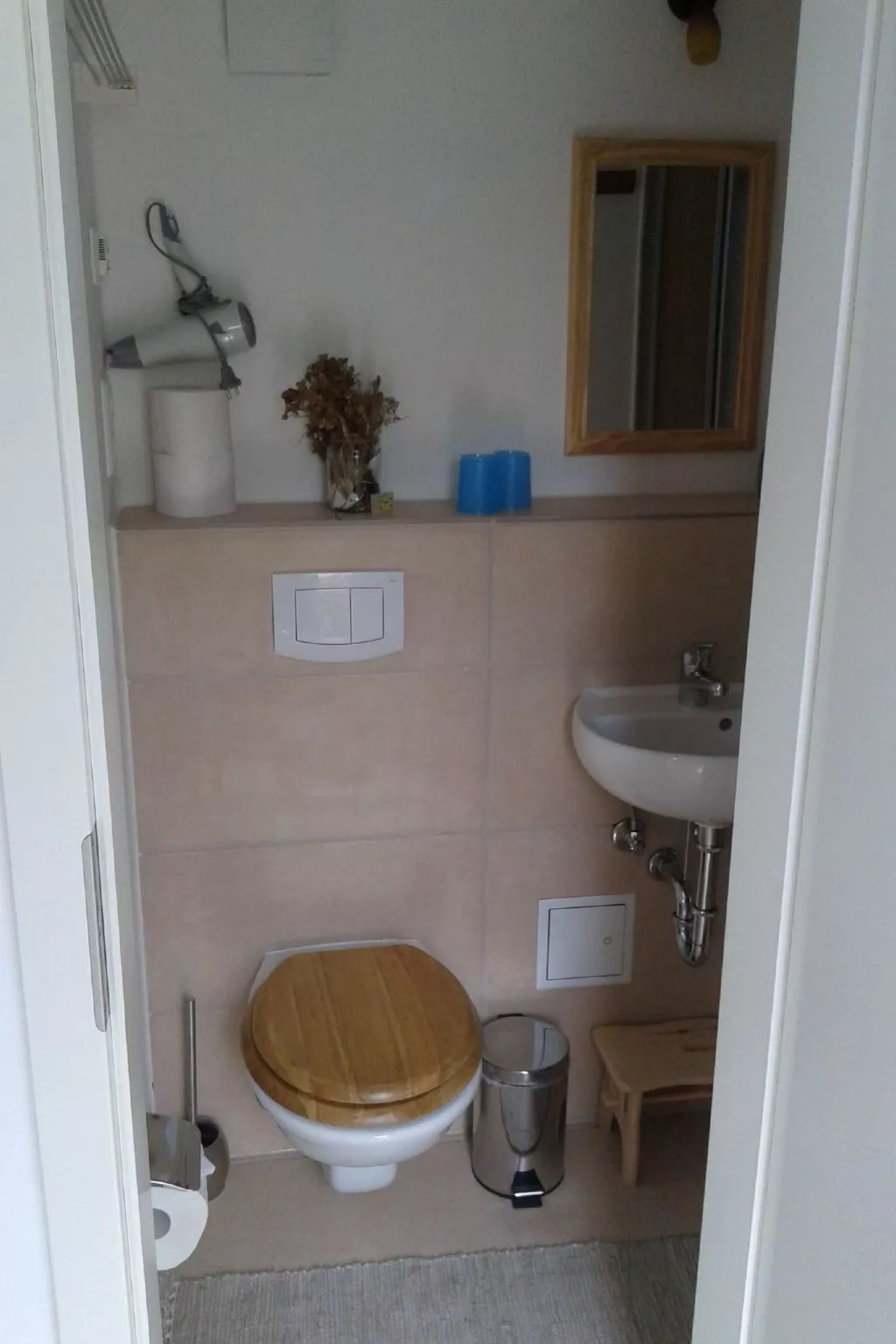 Studio-Appartement - Drinnen