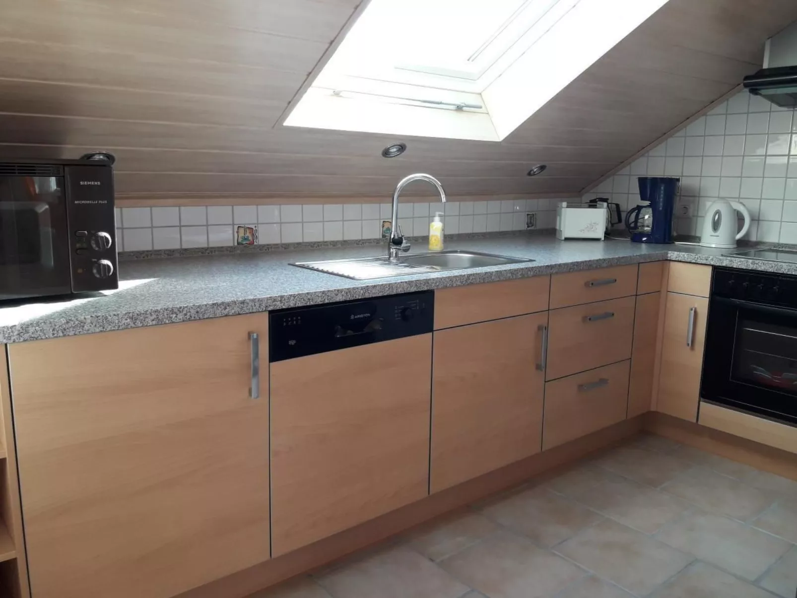 Schiegg`s Ferienblick - Drinnen