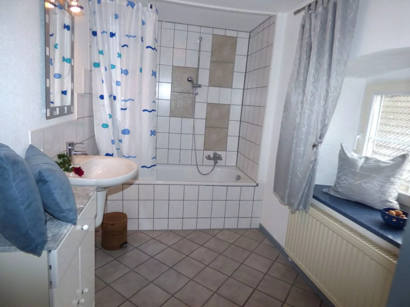 Relaxen am Nationalpark Eifel - Drinnen