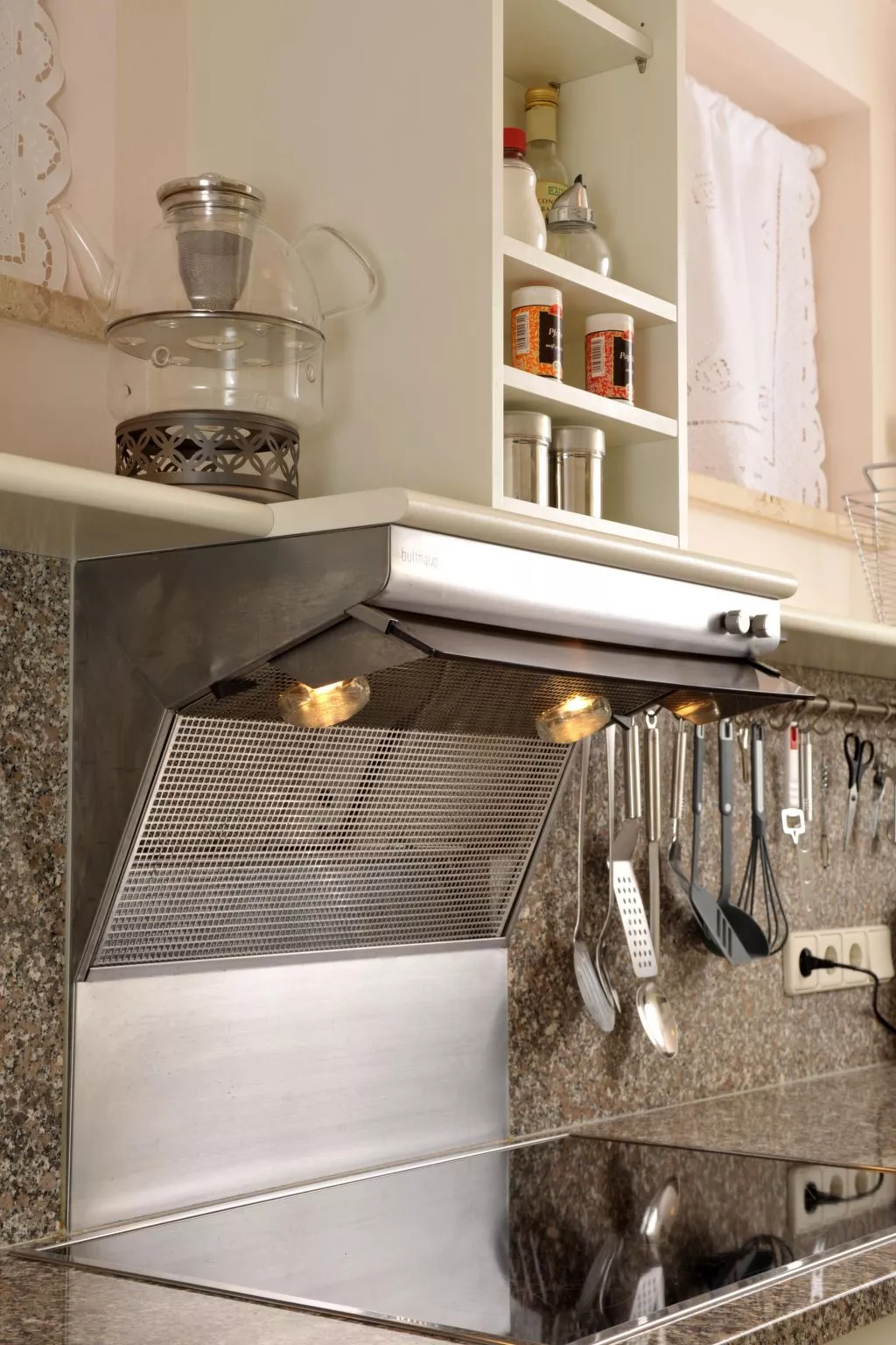 Kliff in Kampen auf Sylt - Dedans