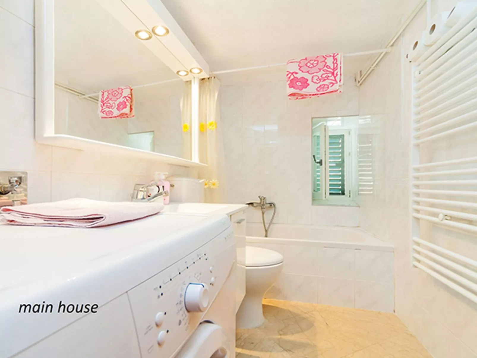 Villa mit Pool, Oslje - Dedans