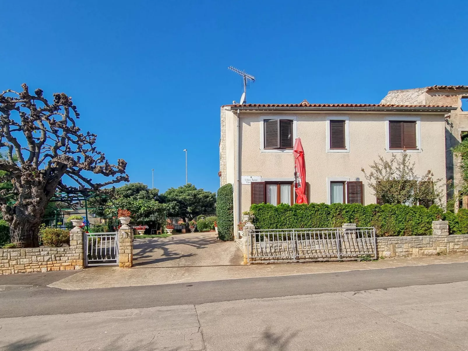 Nerina für 4 Personen - Dehors