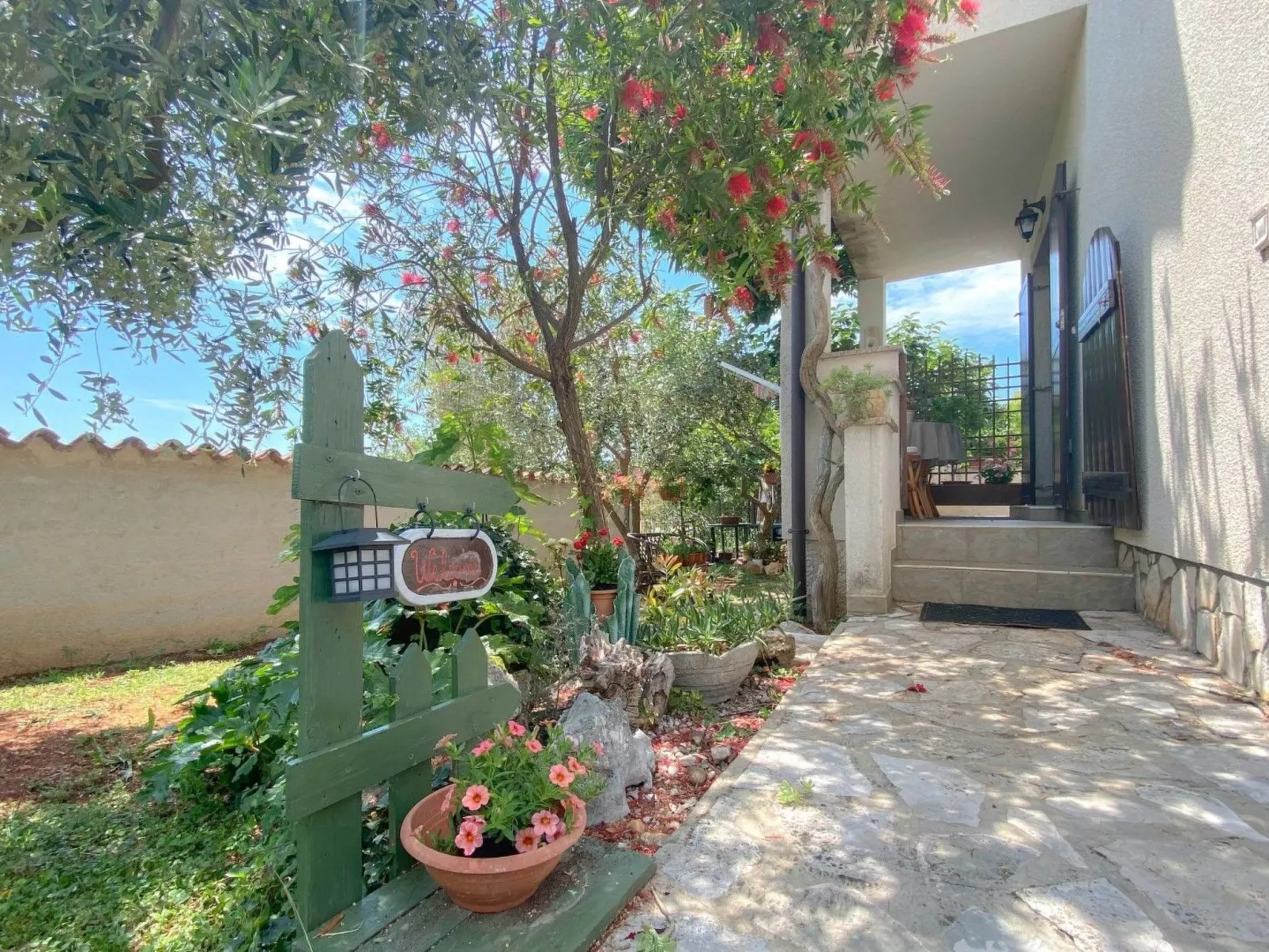 Studio für 2 Personen ca. 20 m&sup2; in Novigrad, Adriaküste Kroatien (Westküst - Draußen