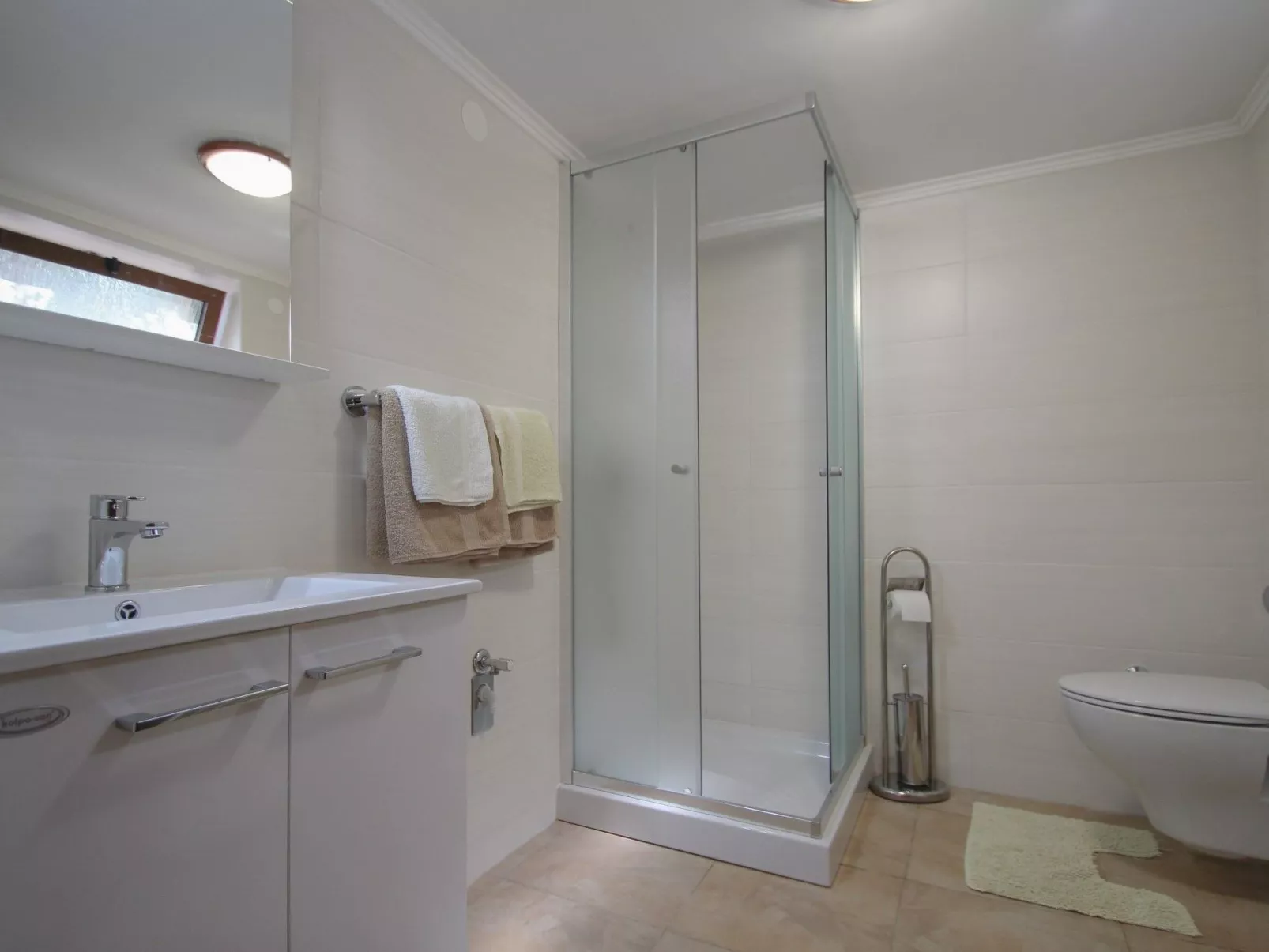 Charmante Ferienwohnung Rafi - Inside