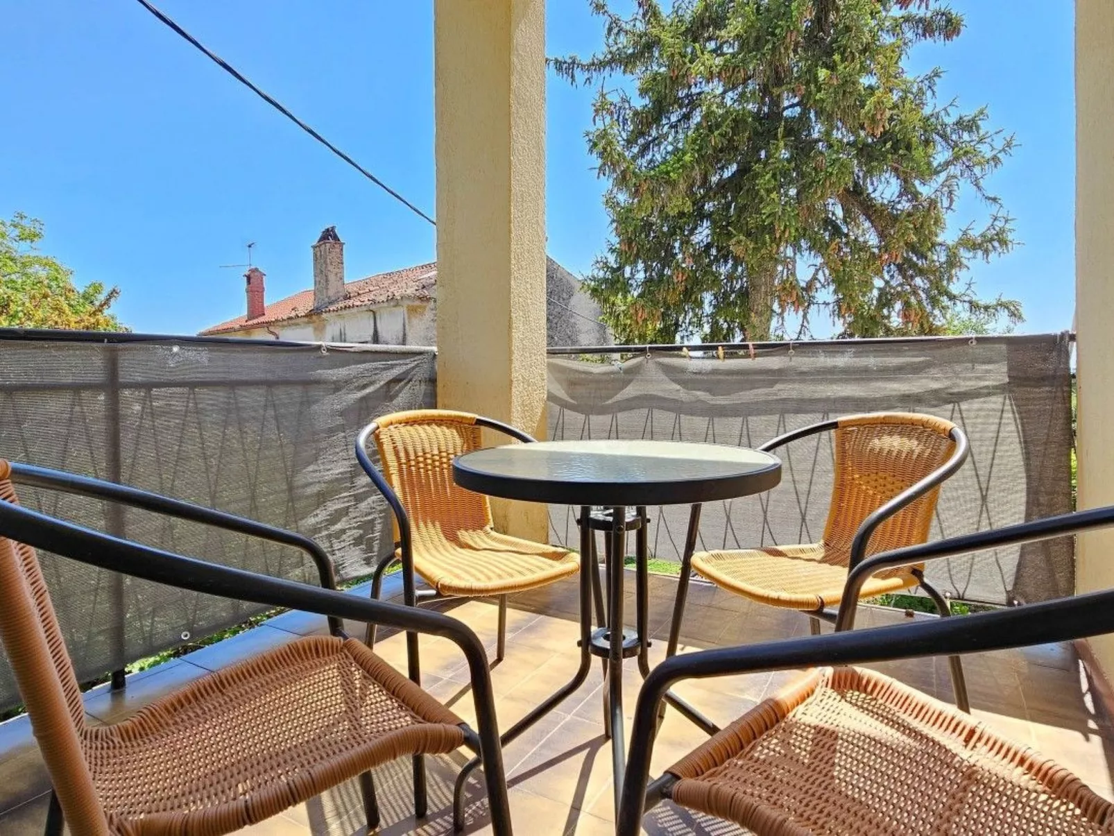 Für 4 Personen ca. 60 m&sup2; in Novigrad, Adriaküste Kroatien (Westküste von I - Image-tags.info