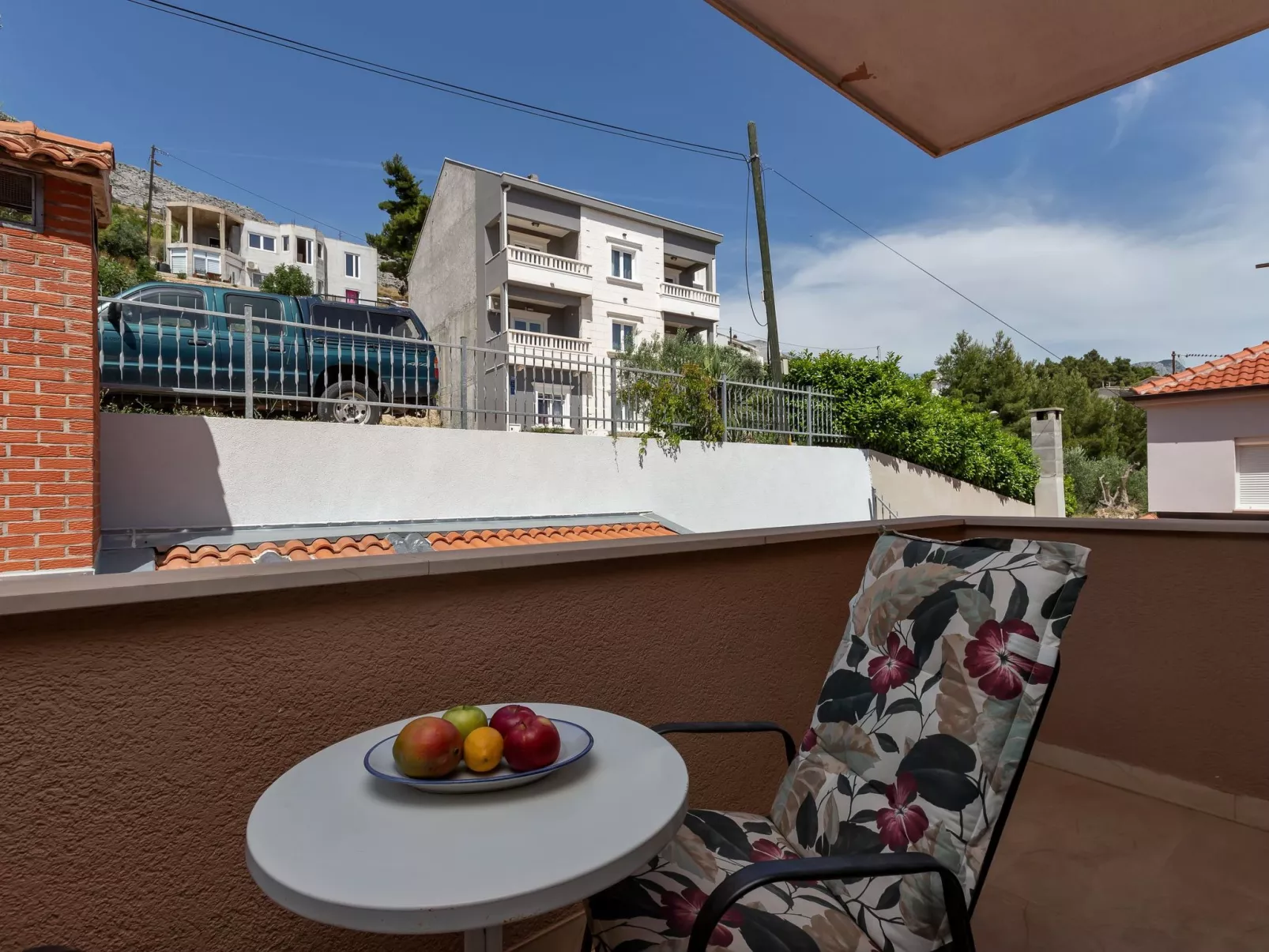 Gasthaus Lazeta - Draußen