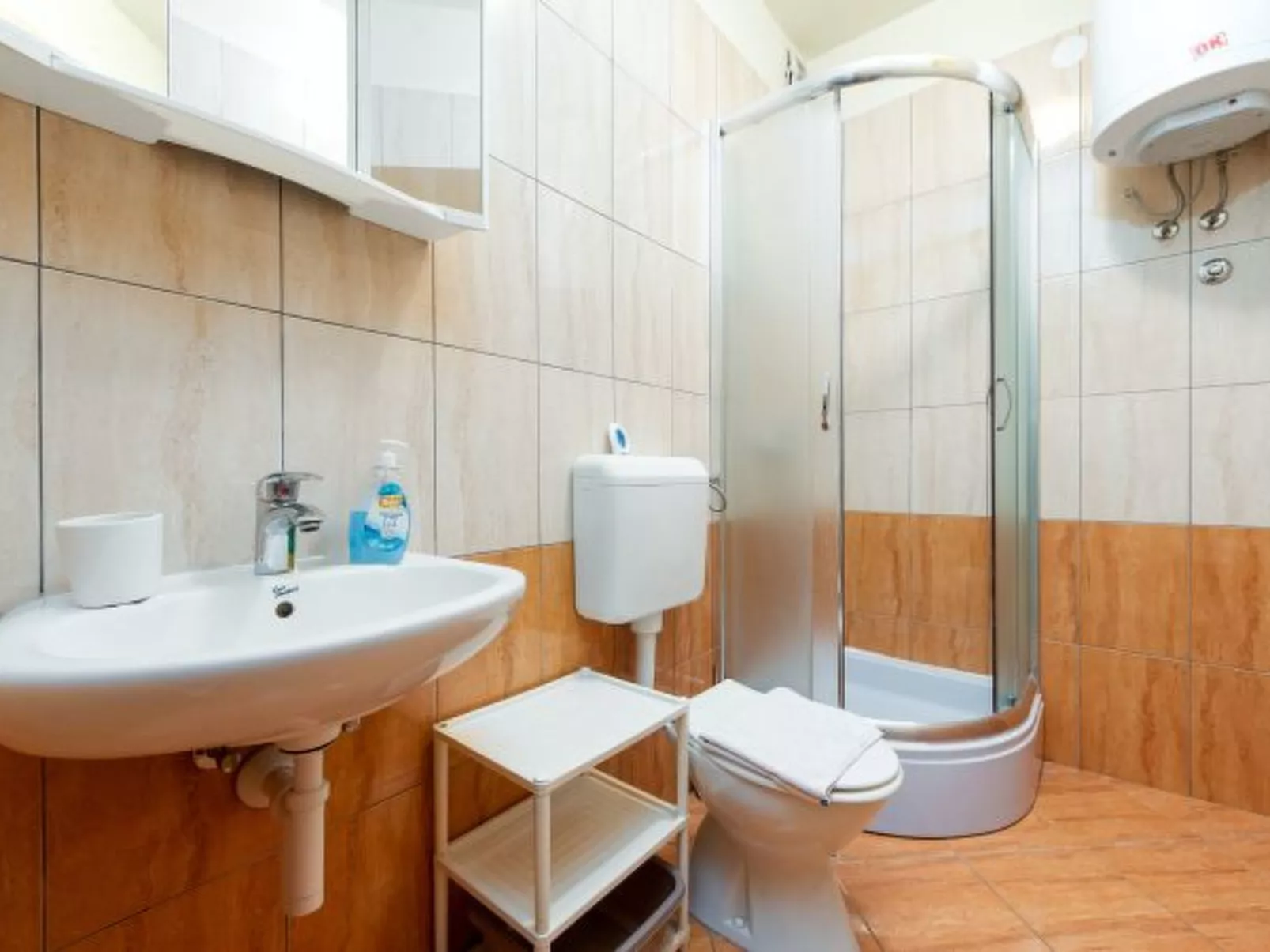 Apartment Julia A5, 2+2 - Image-tags.info