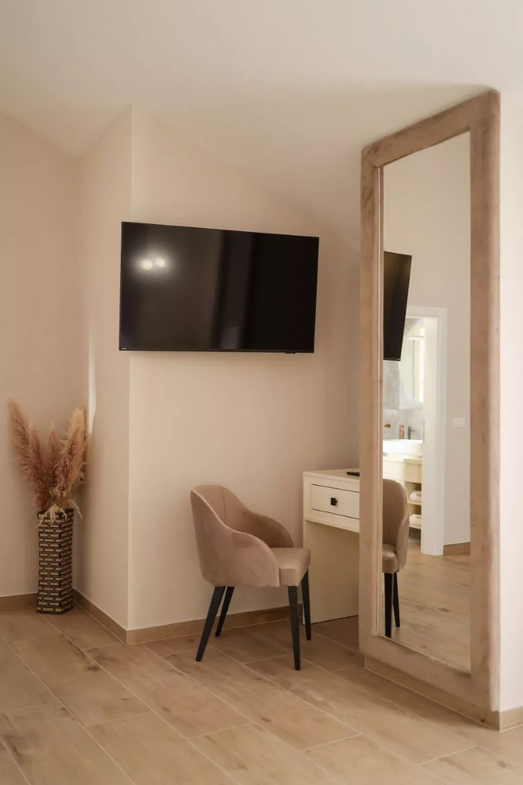 Gästezimmer "Castello" mit Internetanschluss - Inside